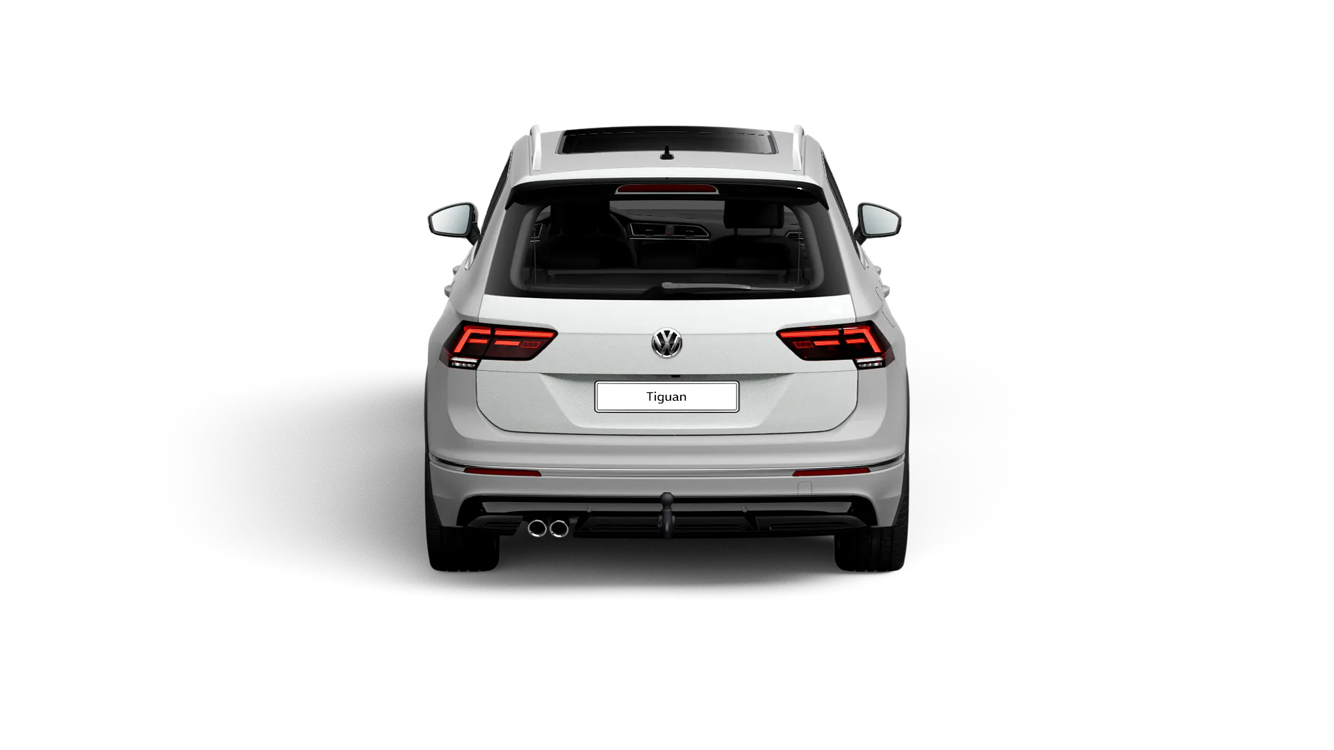 Volkswagen Tiguan Highline