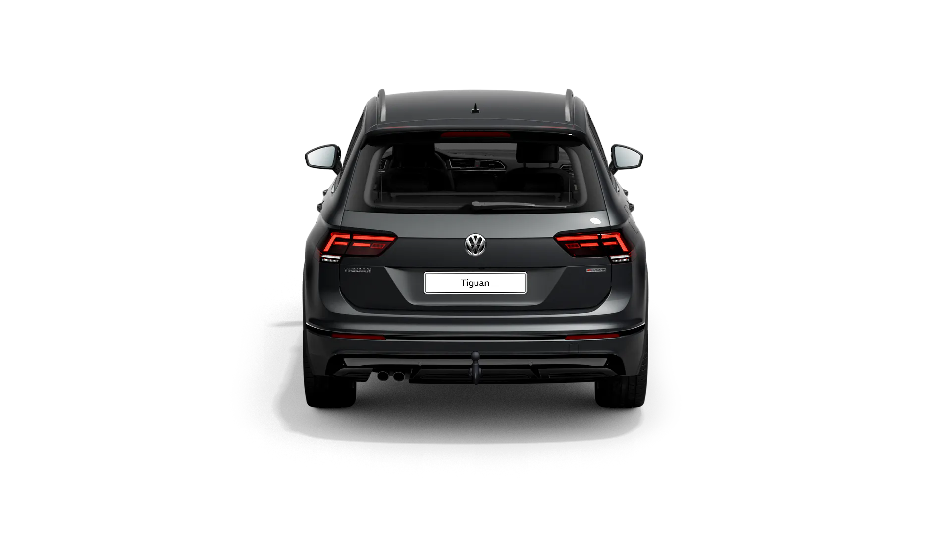 Volkswagen Tiguan Highline
