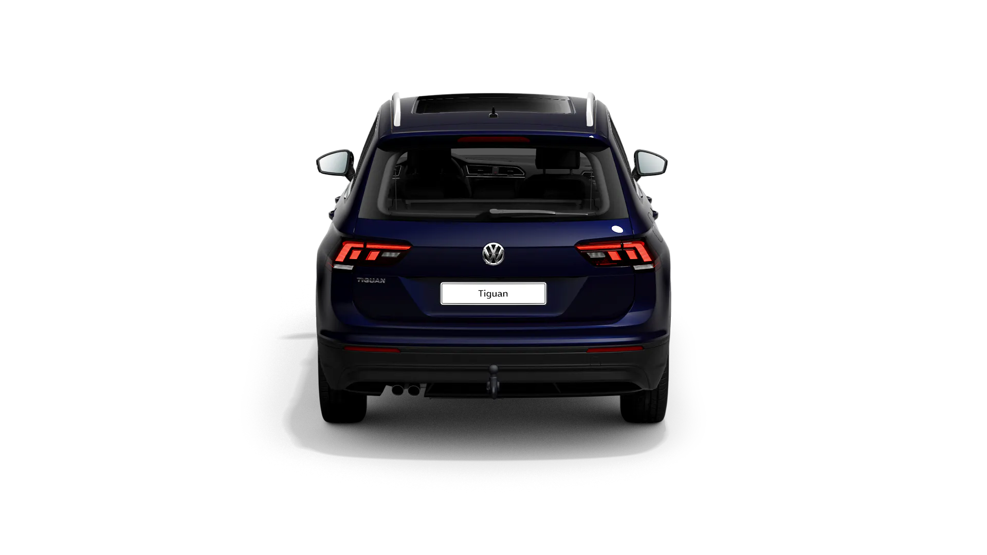 Volkswagen Tiguan IQ.DRIVE