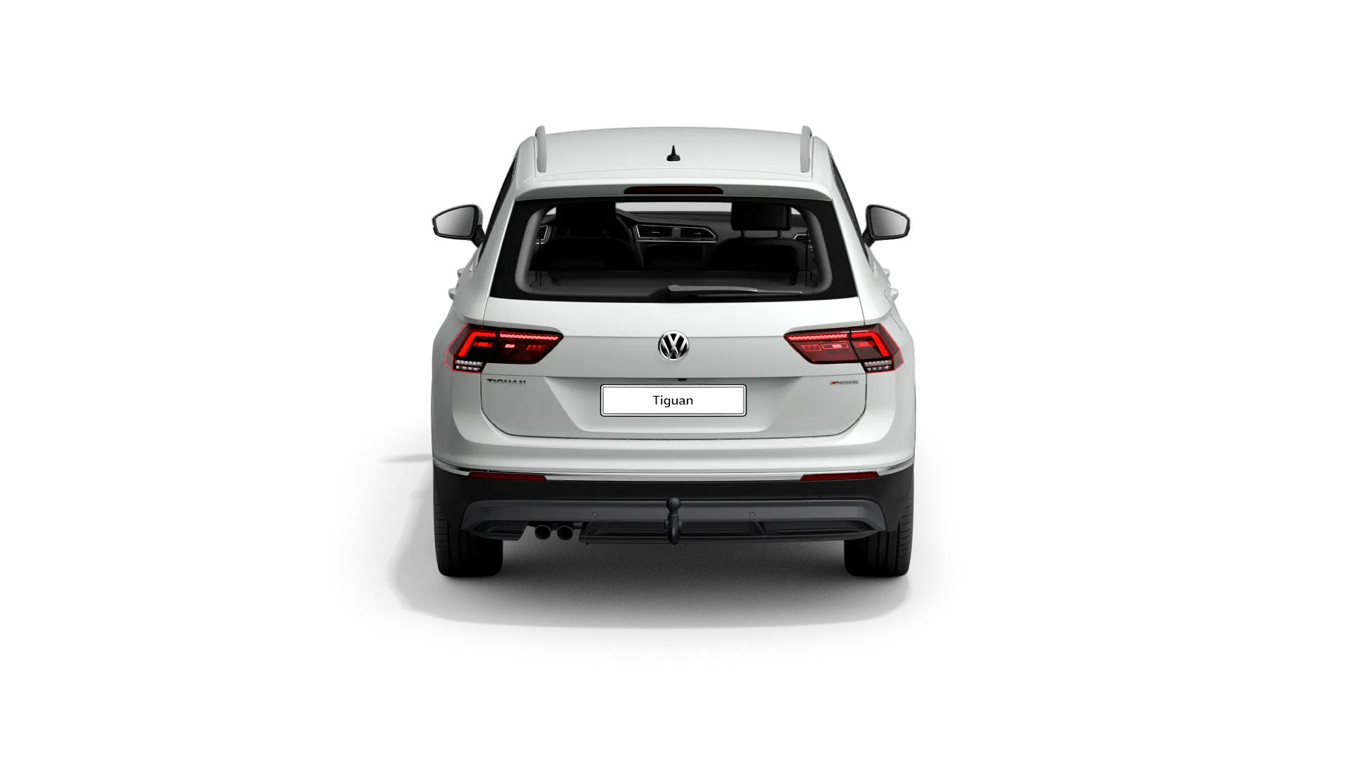 Volkswagen Tiguan Highline