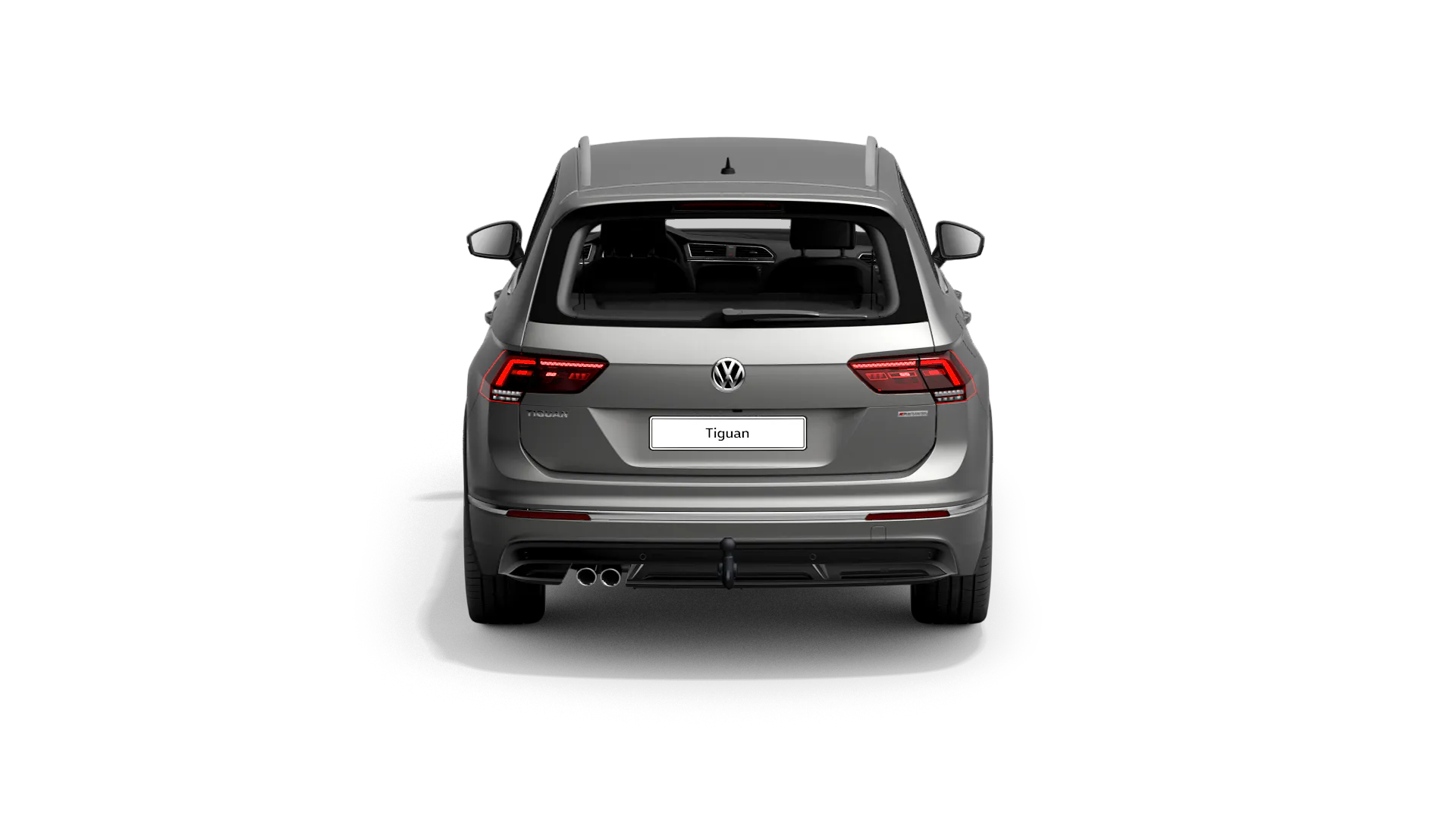 Volkswagen Tiguan Highline