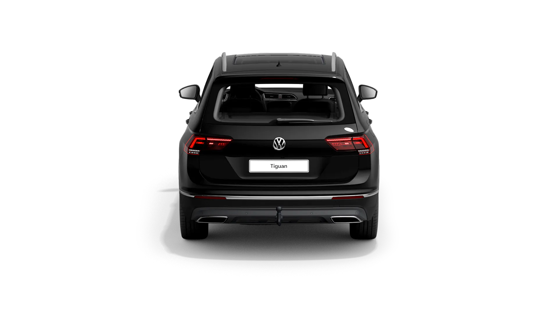 Volkswagen Tiguan Highline