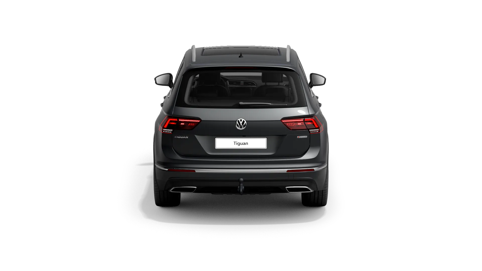 Volkswagen Tiguan Highline