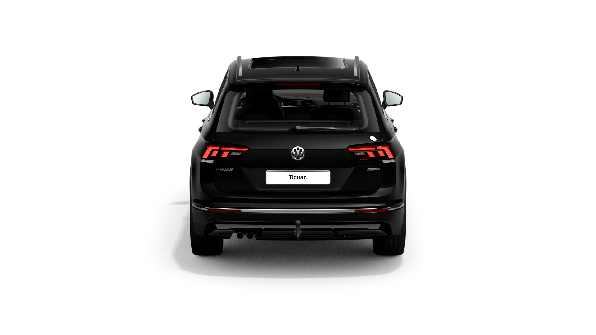Volkswagen Tiguan Comfortline