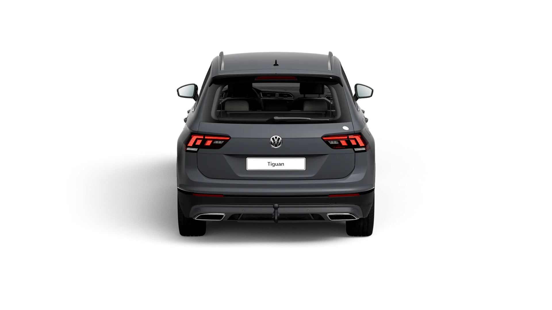 Volkswagen Tiguan OFFROAD