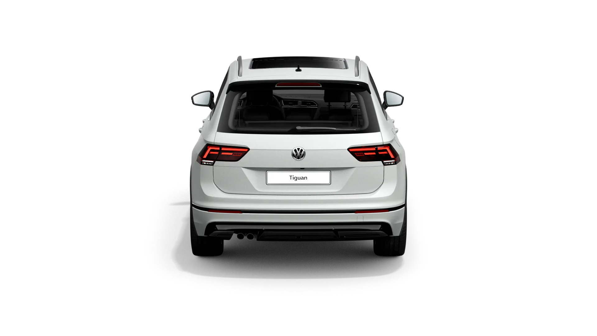 Volkswagen Tiguan Highline