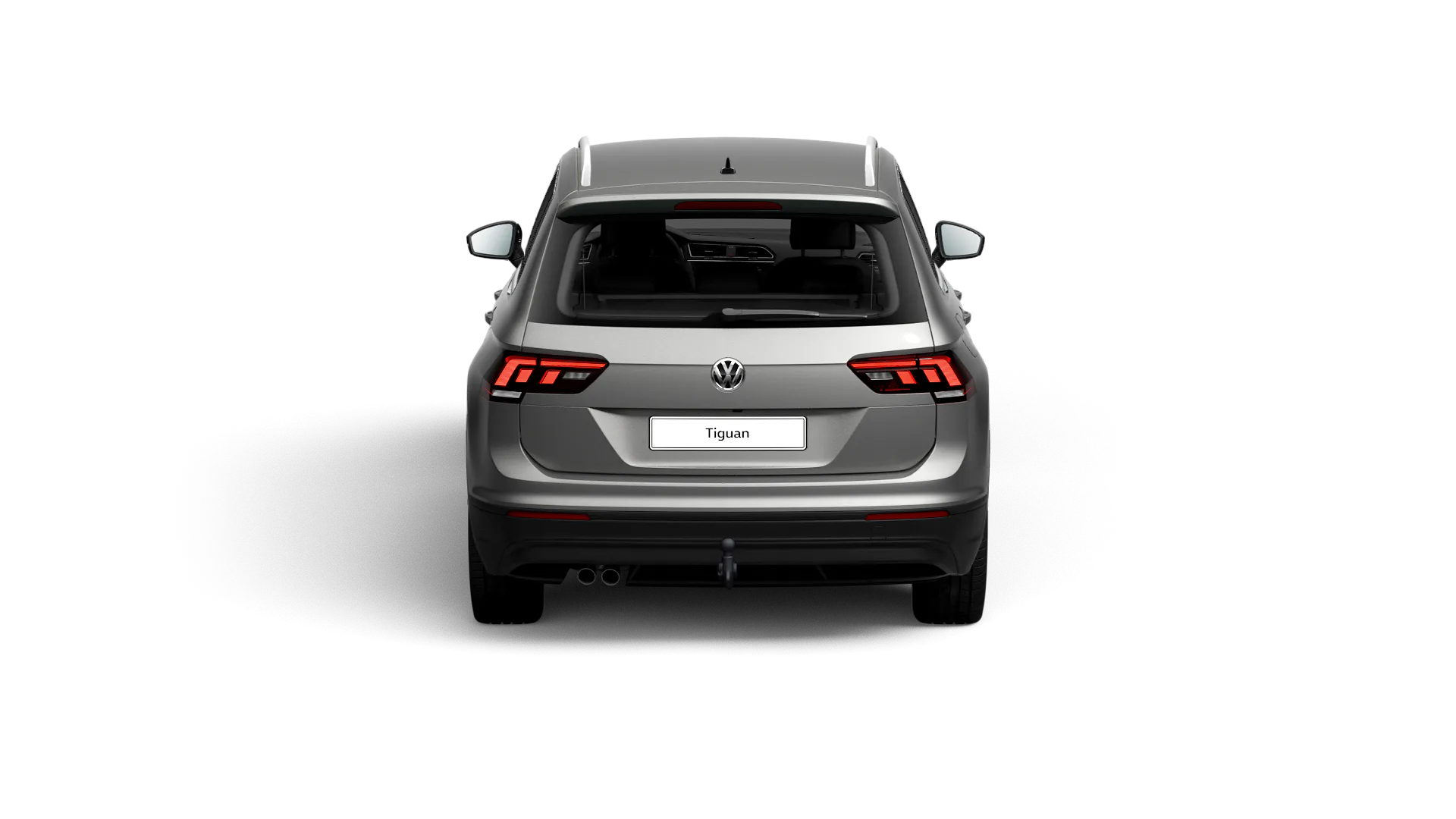 Volkswagen Tiguan IQ.DRIVE