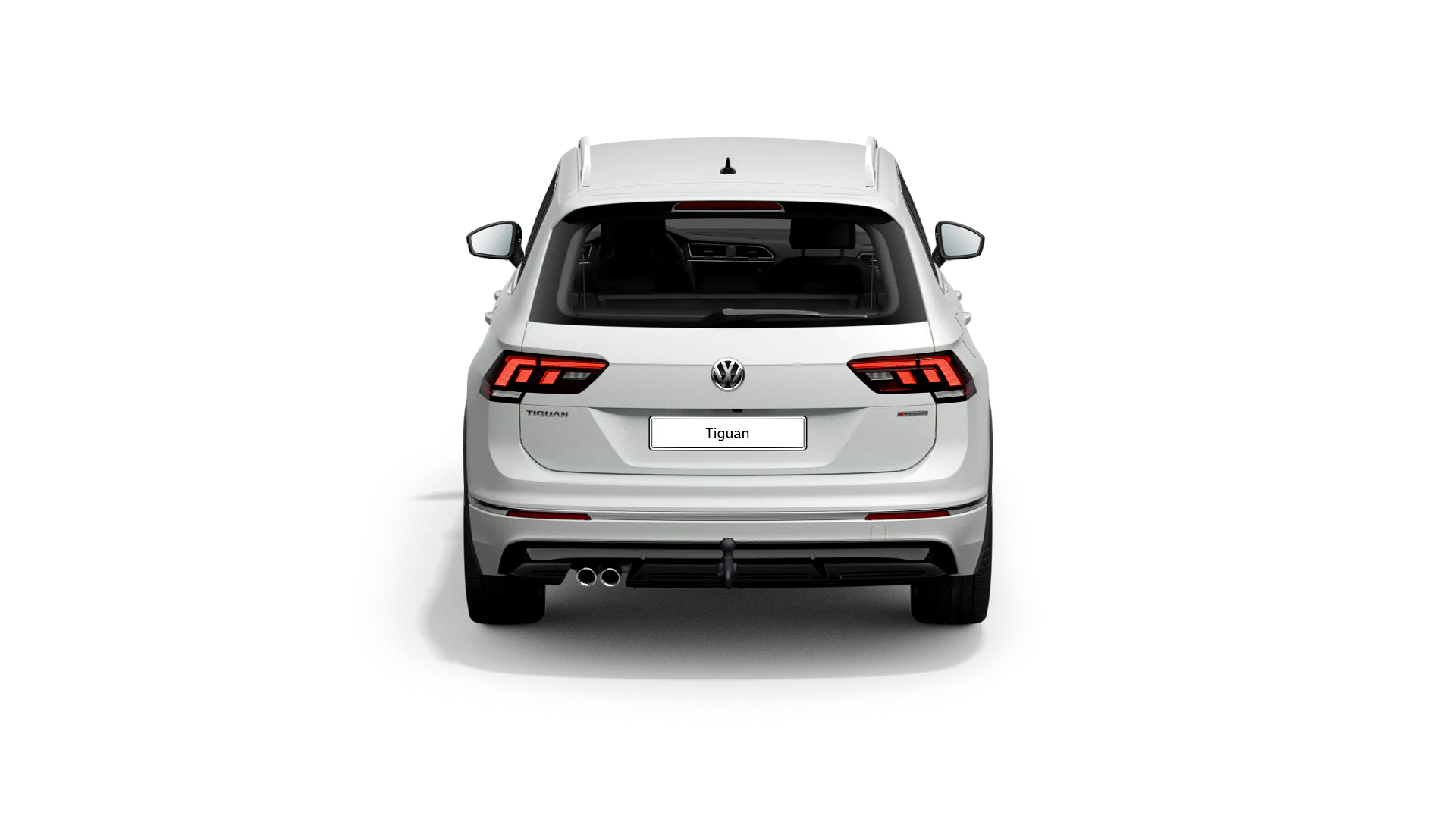 Volkswagen Tiguan IQ.DRIVE