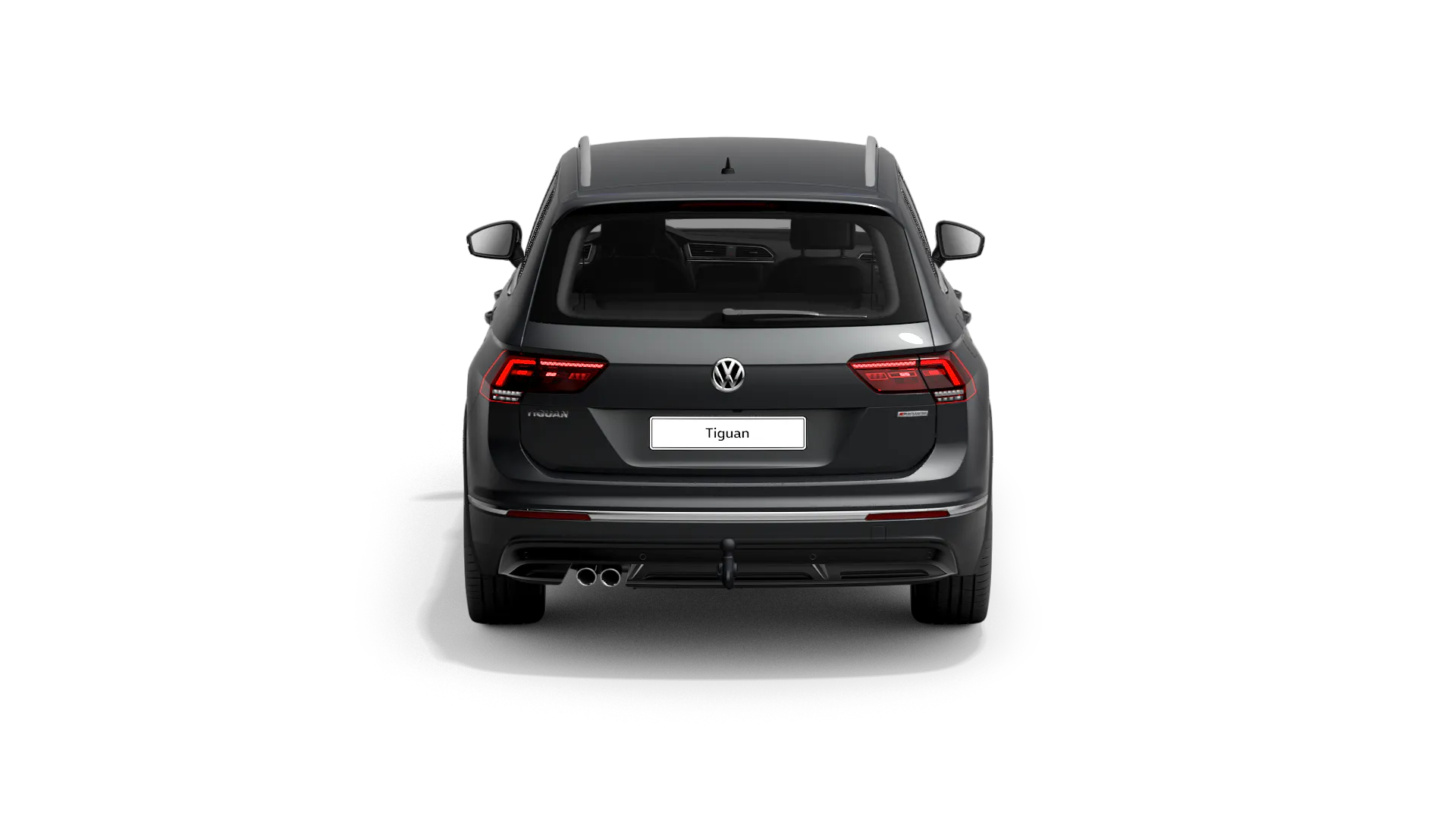 Volkswagen Tiguan Highline
