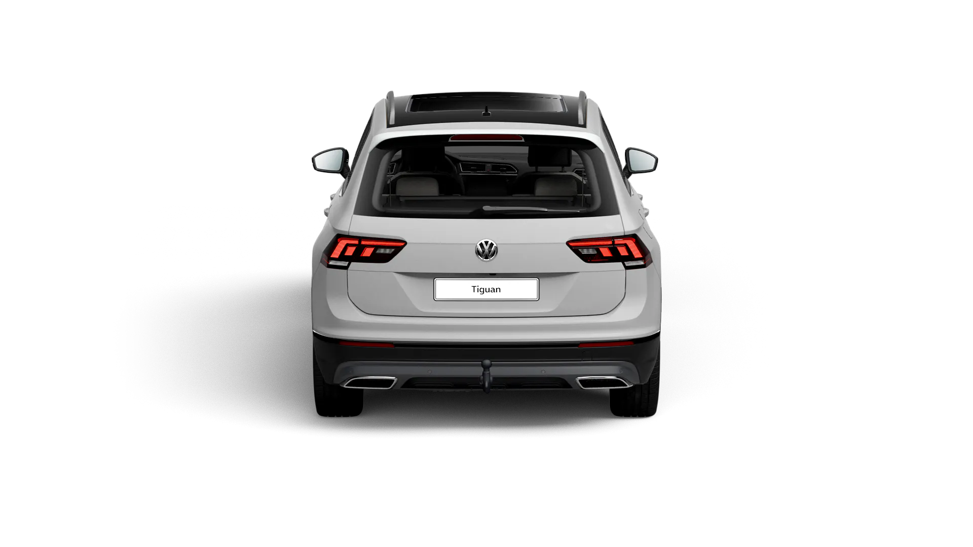 Volkswagen Tiguan OFFROAD