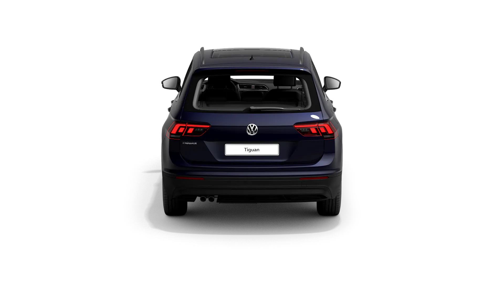 Volkswagen Tiguan Comfortline