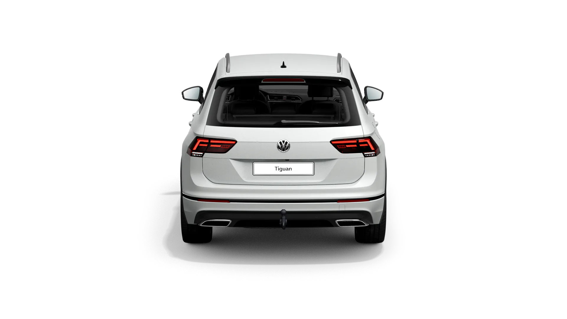 Volkswagen Tiguan Highline