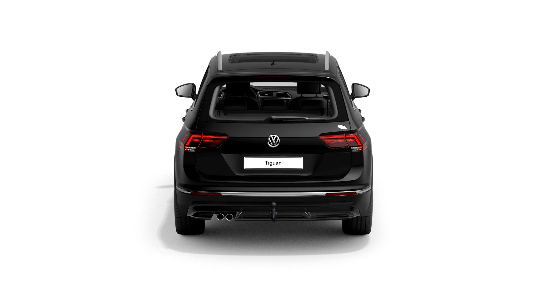 Volkswagen Tiguan Highline