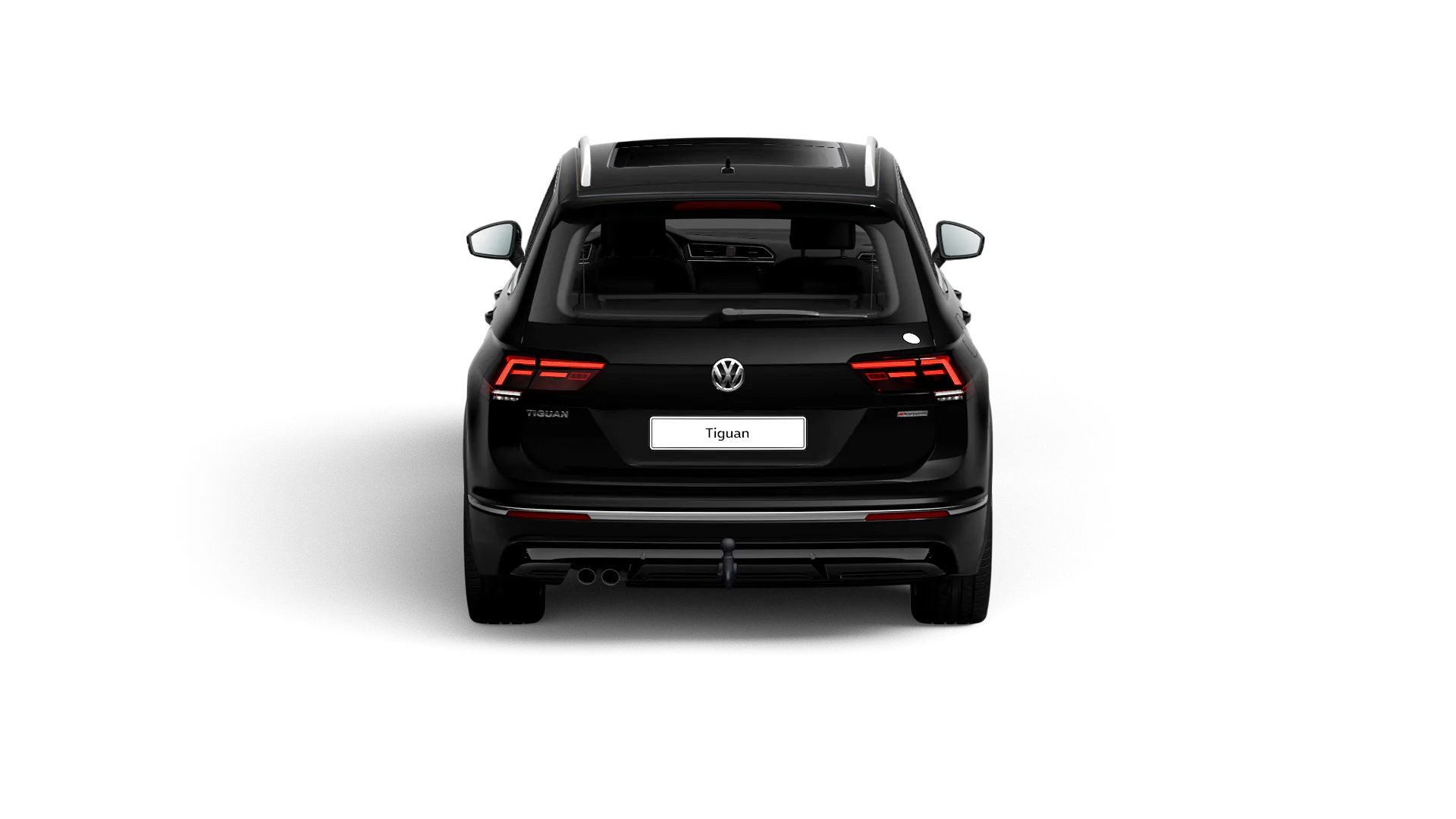 Volkswagen Tiguan Highline