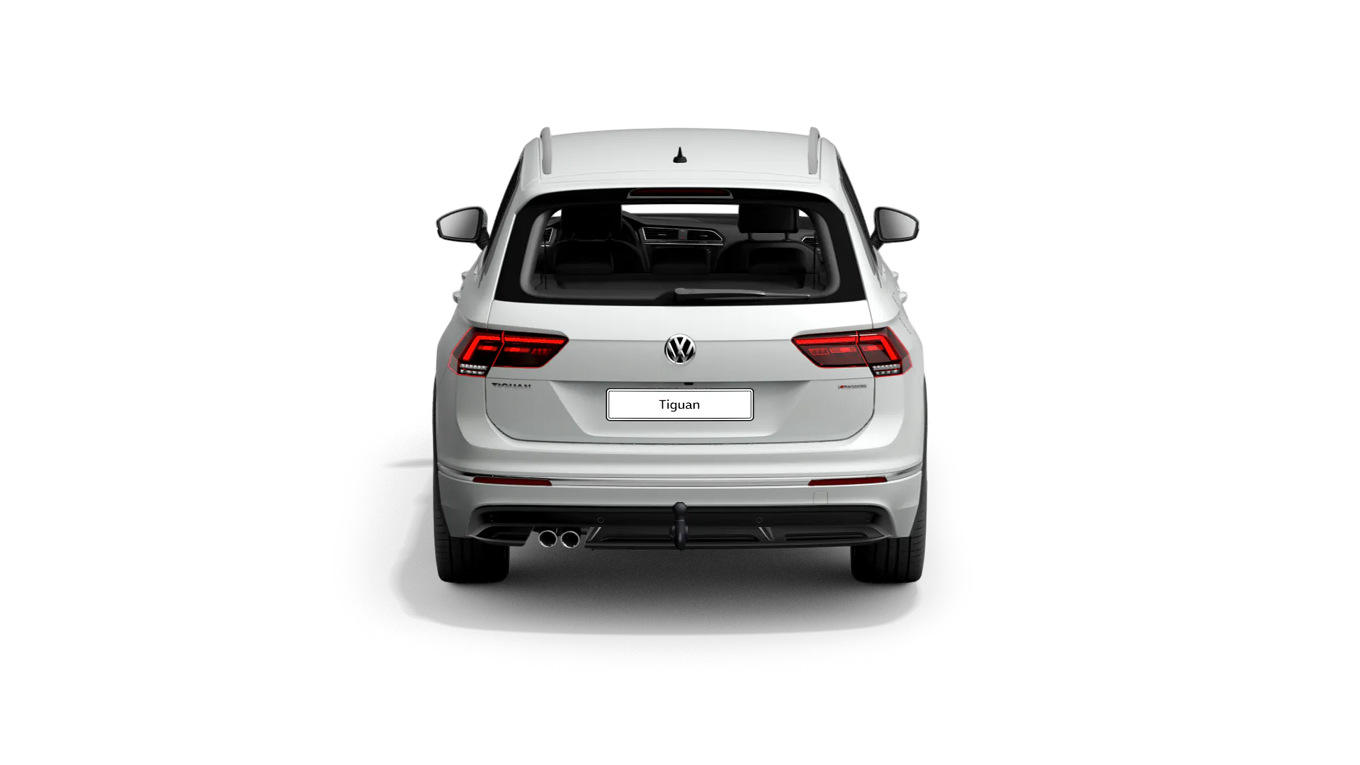 Volkswagen Tiguan Highline