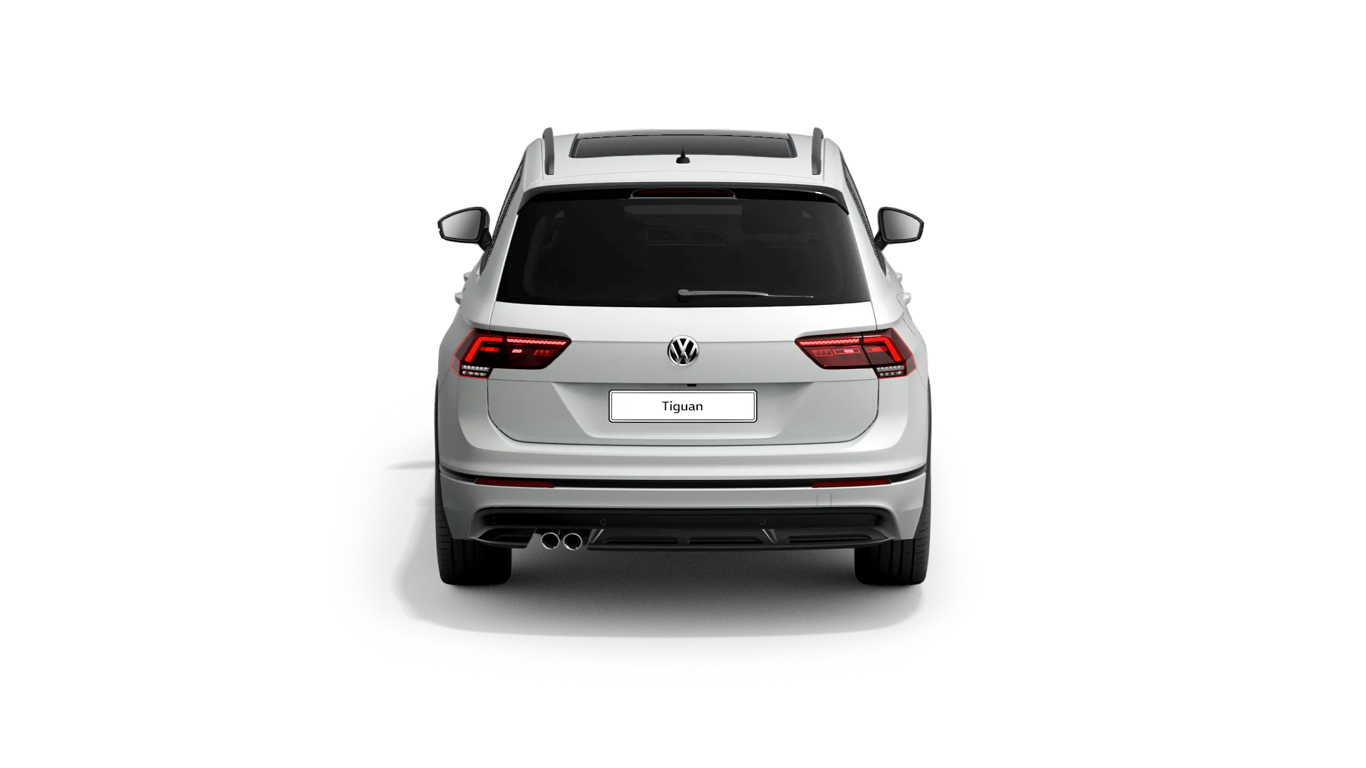 Volkswagen Tiguan Highline