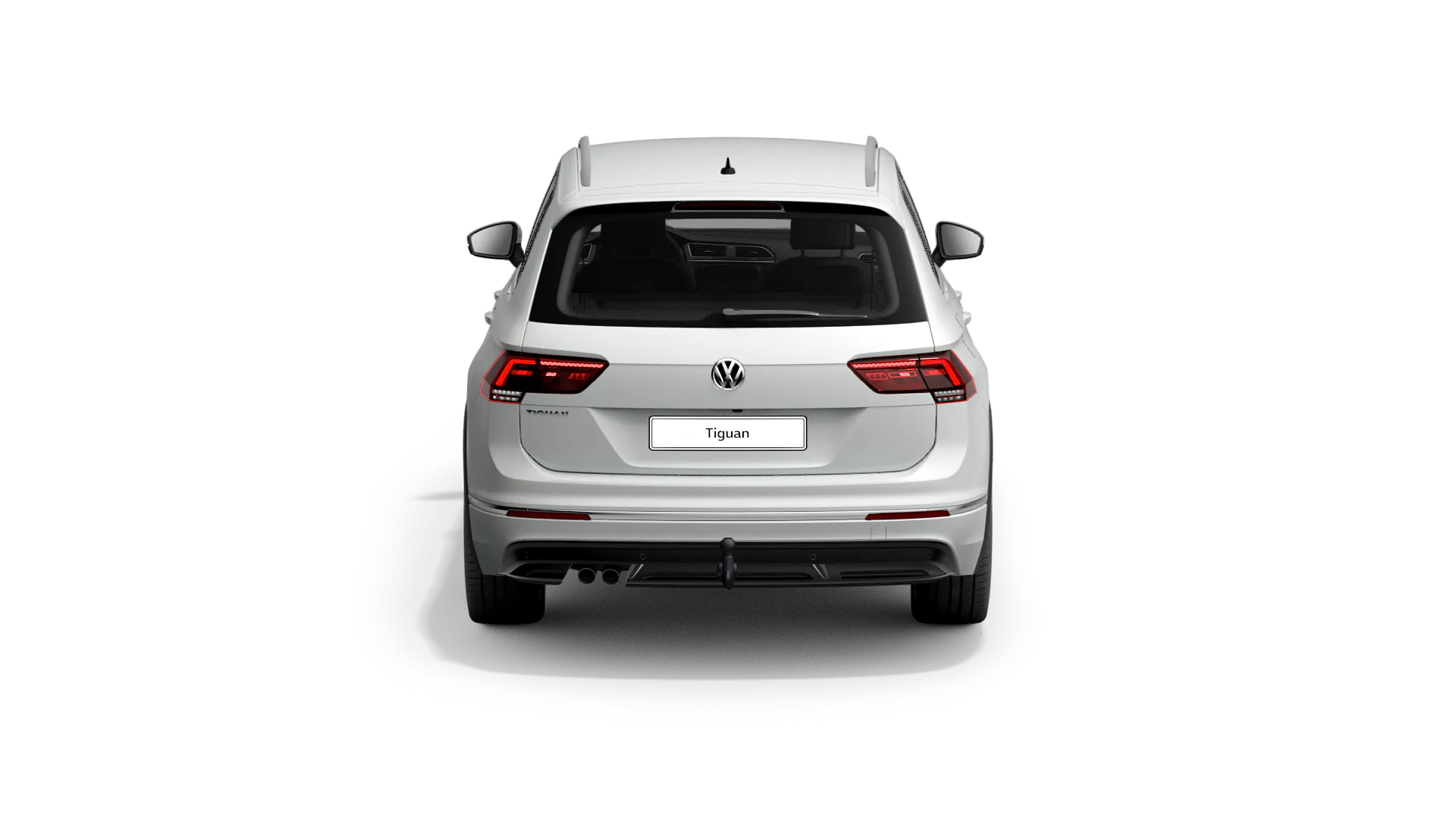Volkswagen Tiguan Highline
