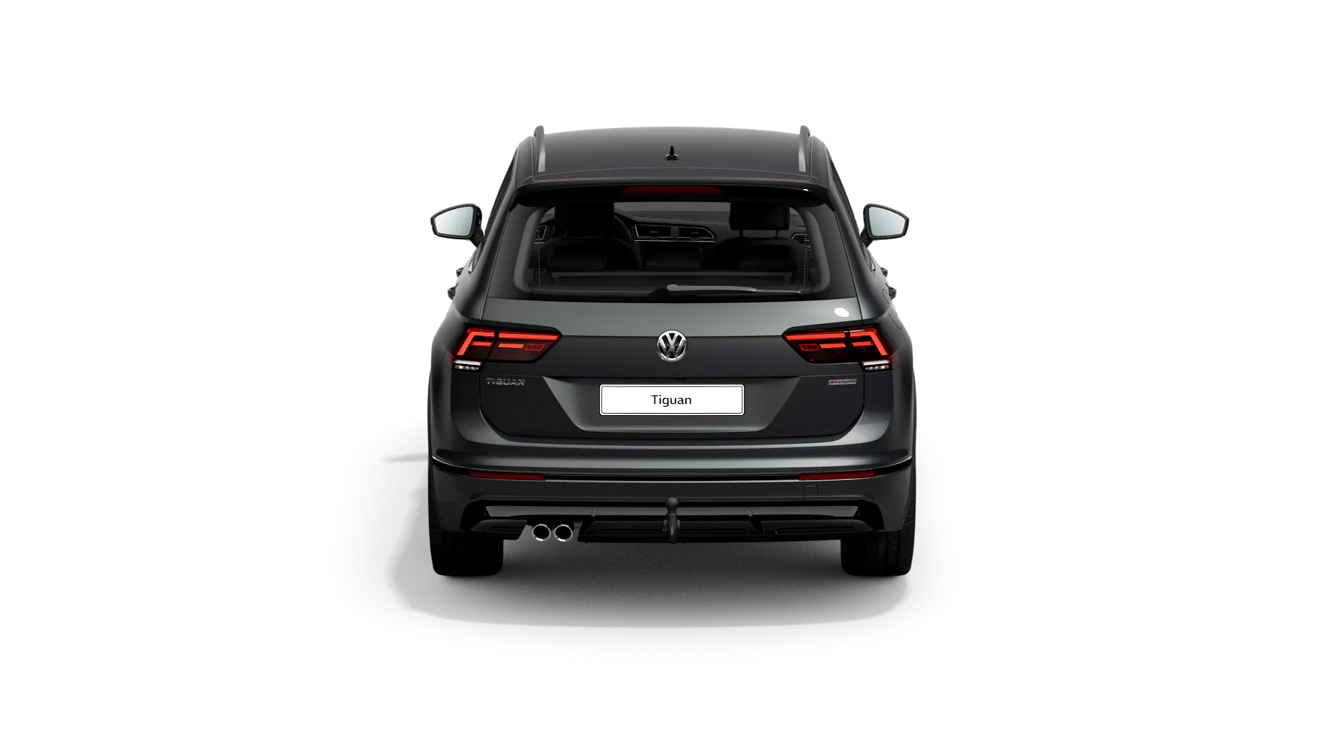 Volkswagen Tiguan Highline