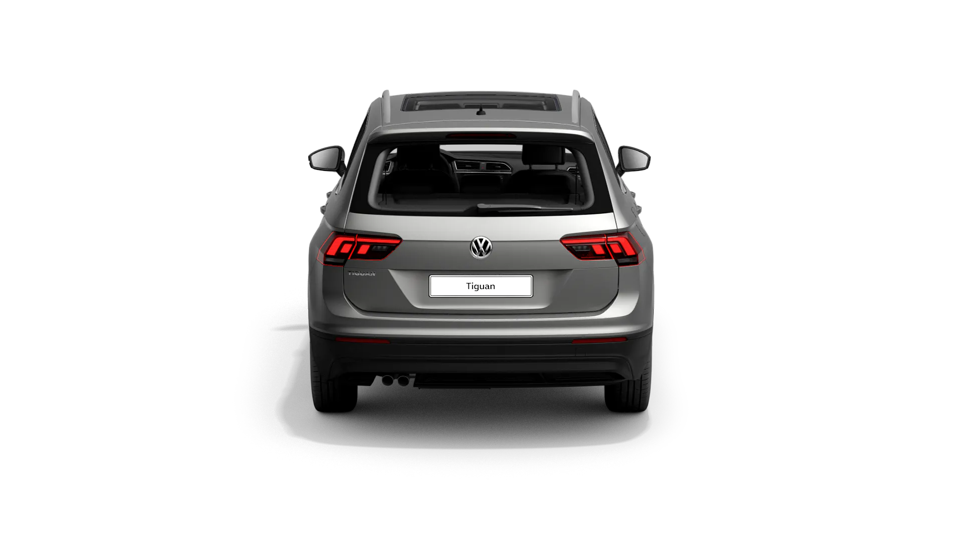 Volkswagen Tiguan IQ.DRIVE