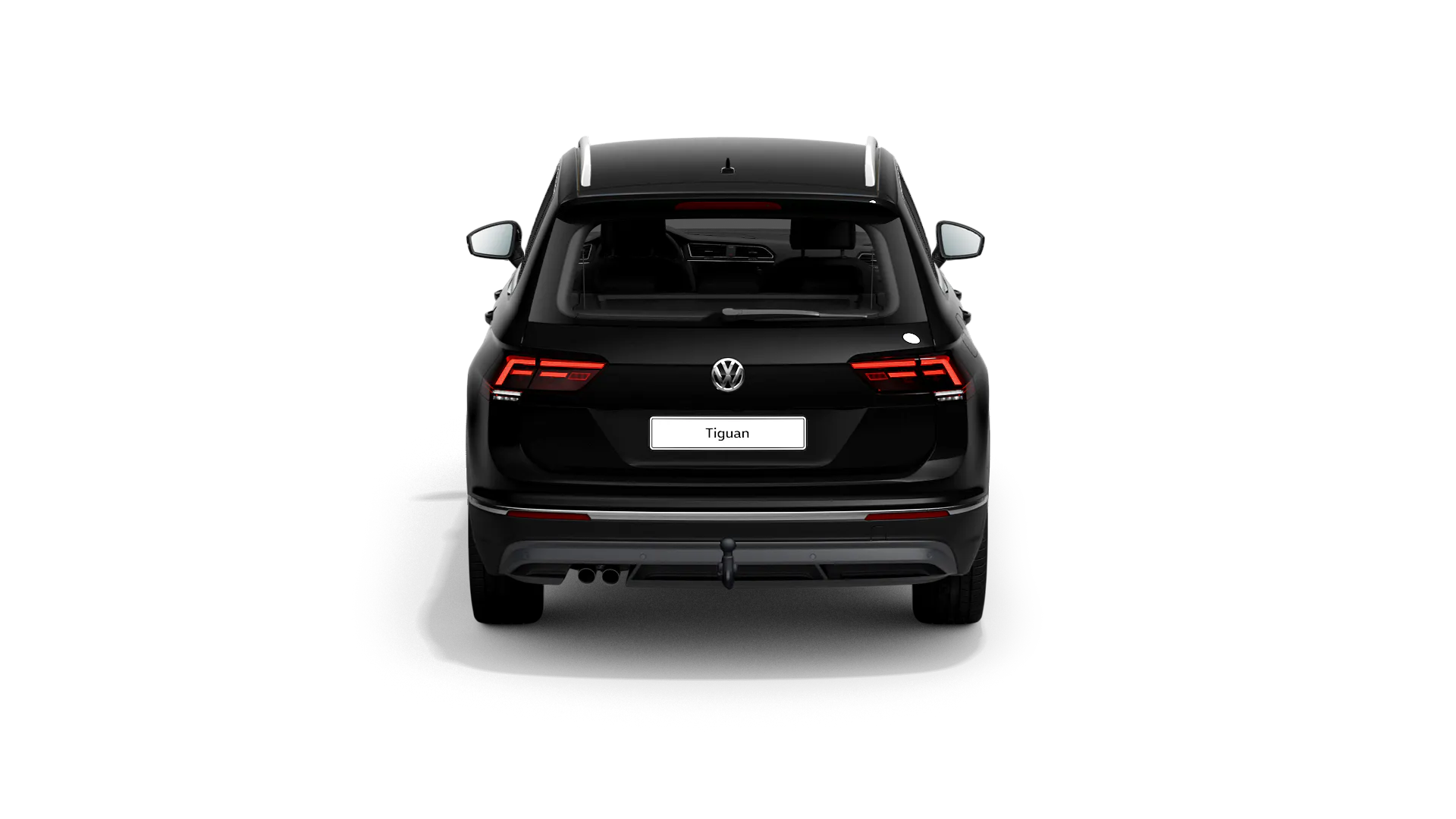 Volkswagen Tiguan Highline