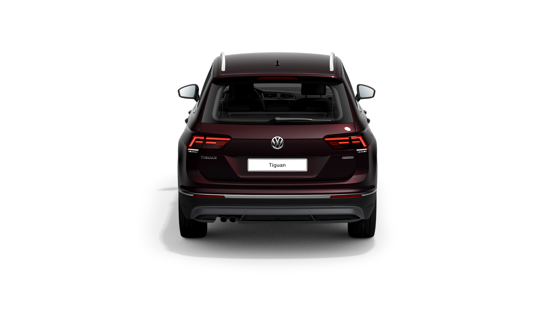 Volkswagen Tiguan Highline