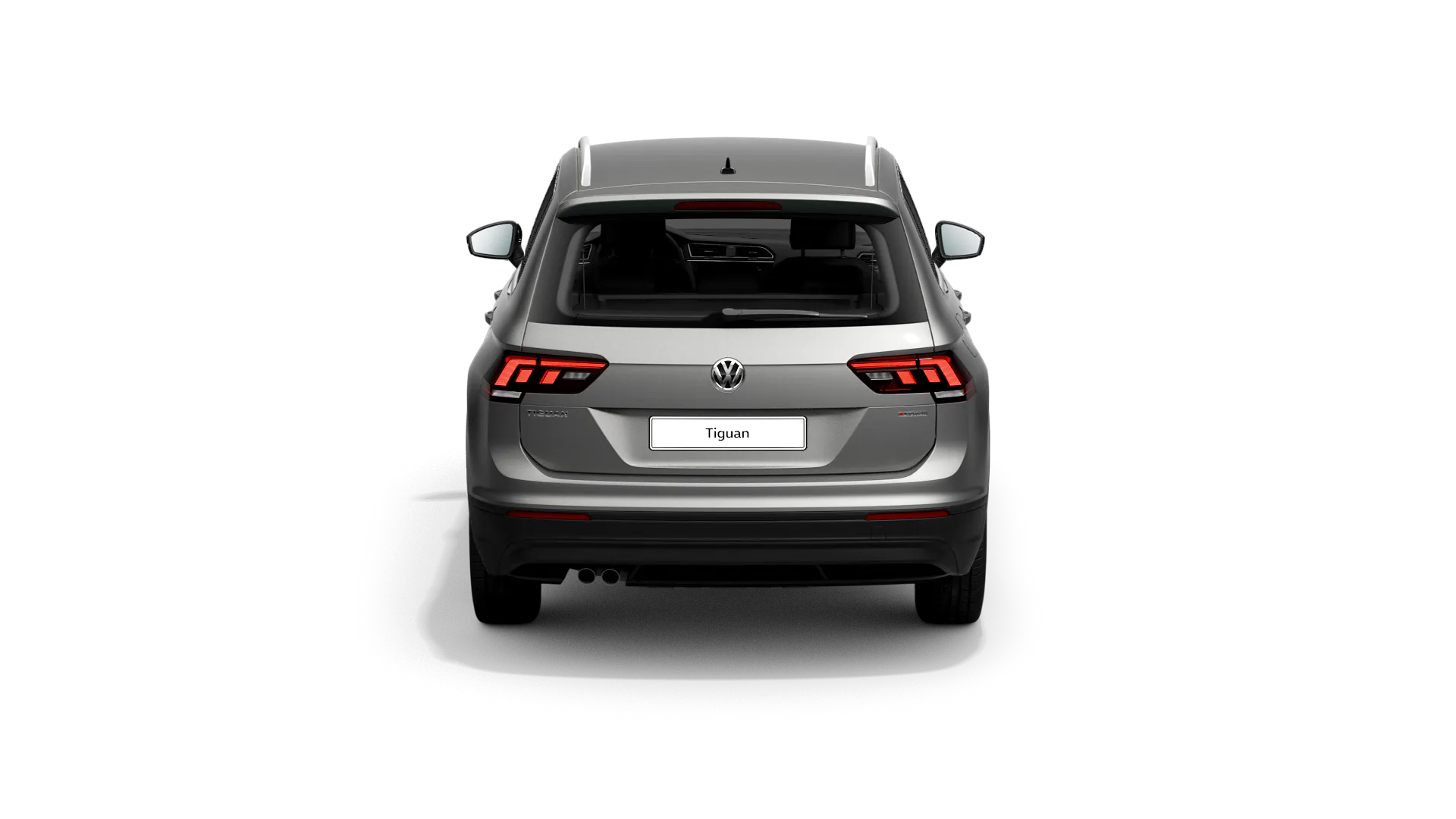 Volkswagen Tiguan IQ.DRIVE