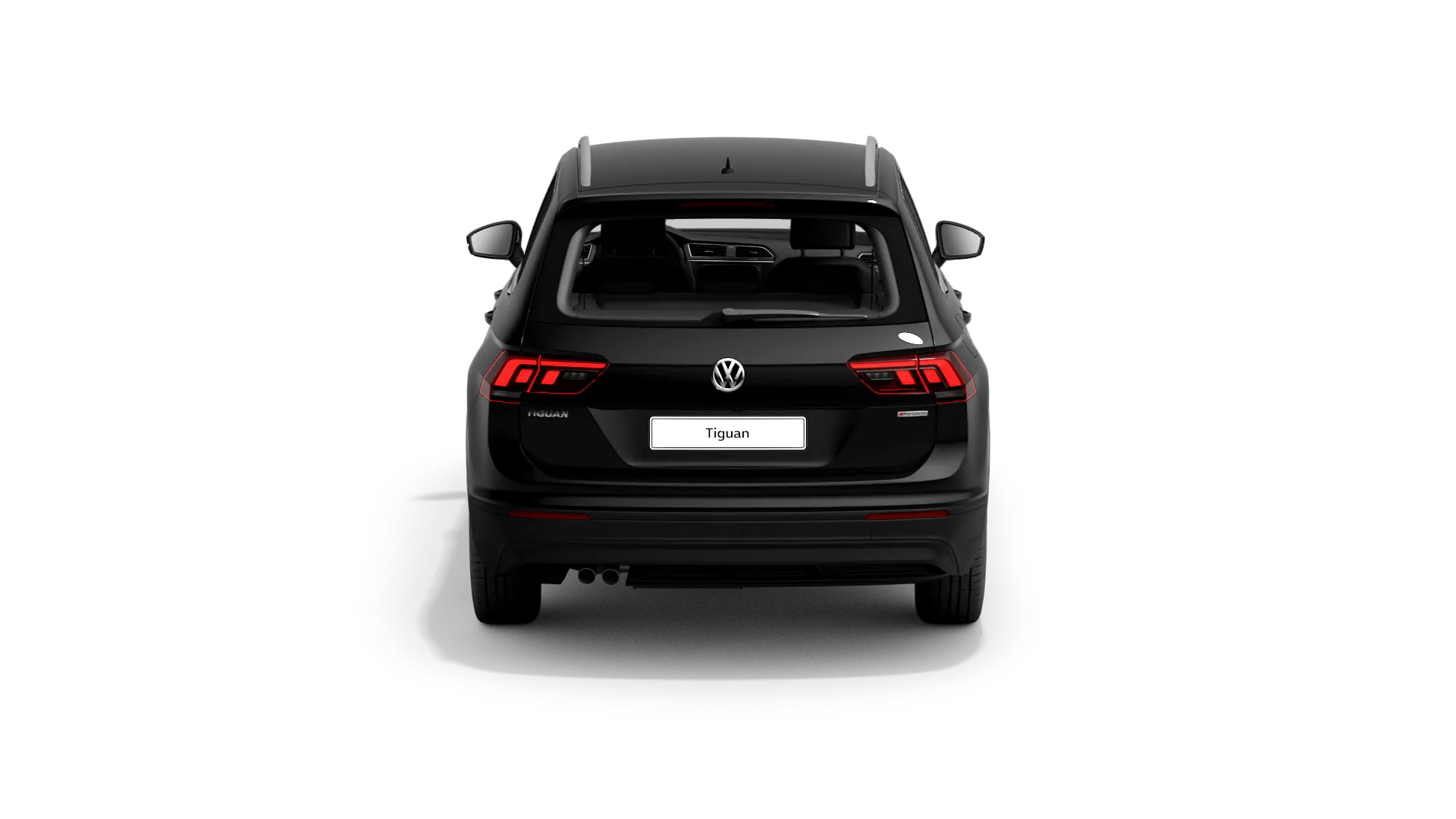 Volkswagen Tiguan IQ.DRIVE