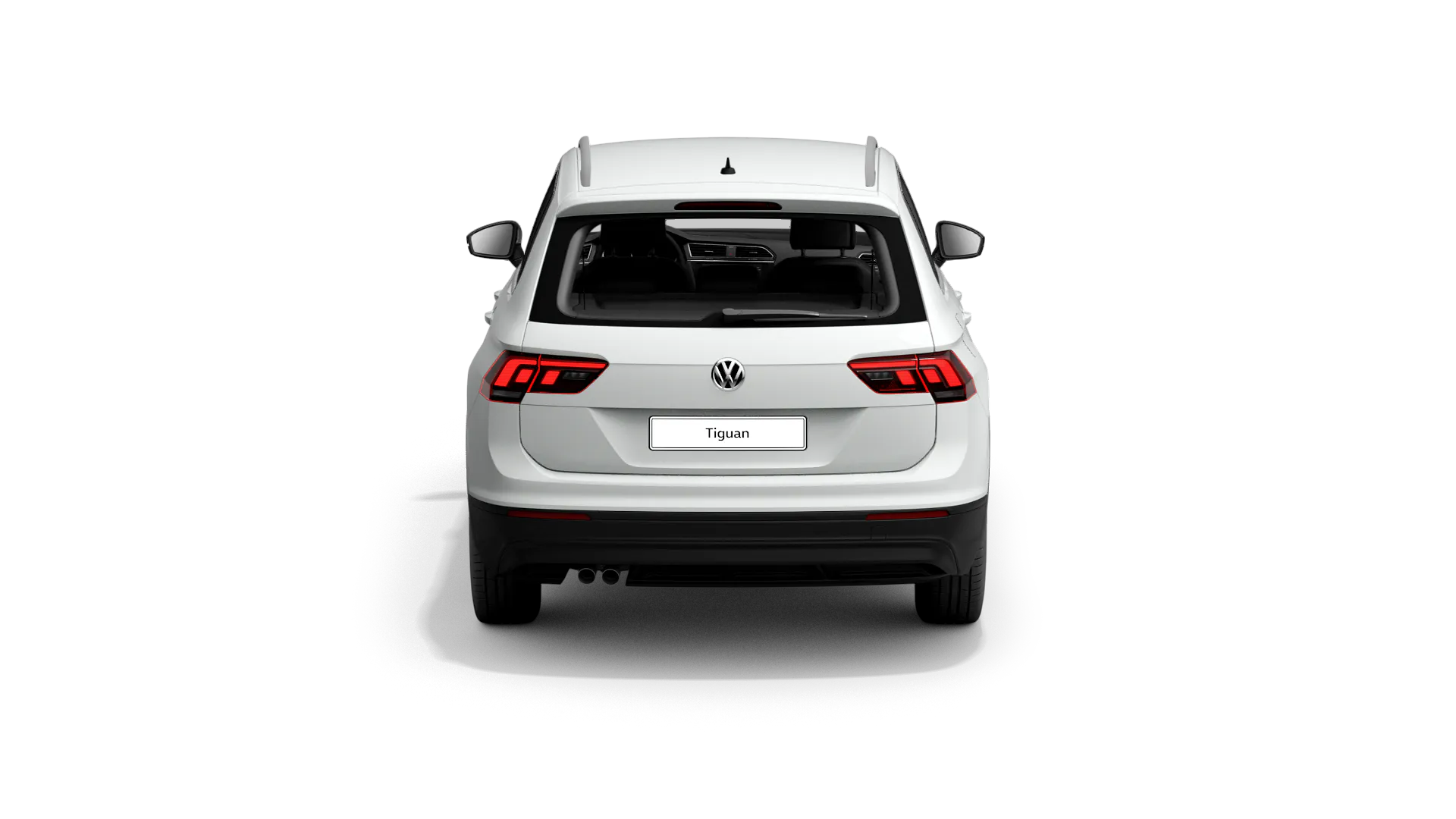Volkswagen Tiguan IQ.DRIVE