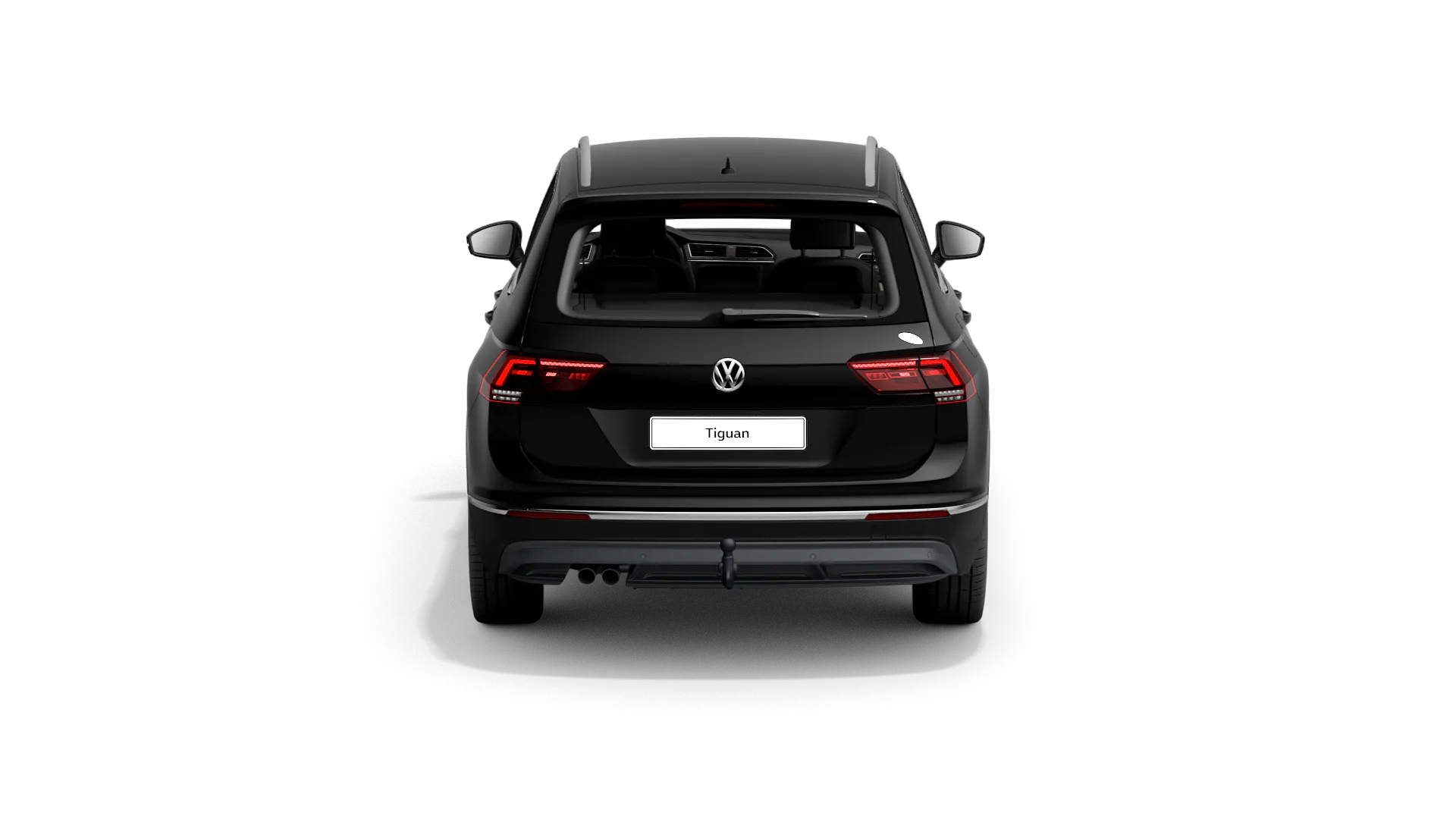 Volkswagen Tiguan Highline