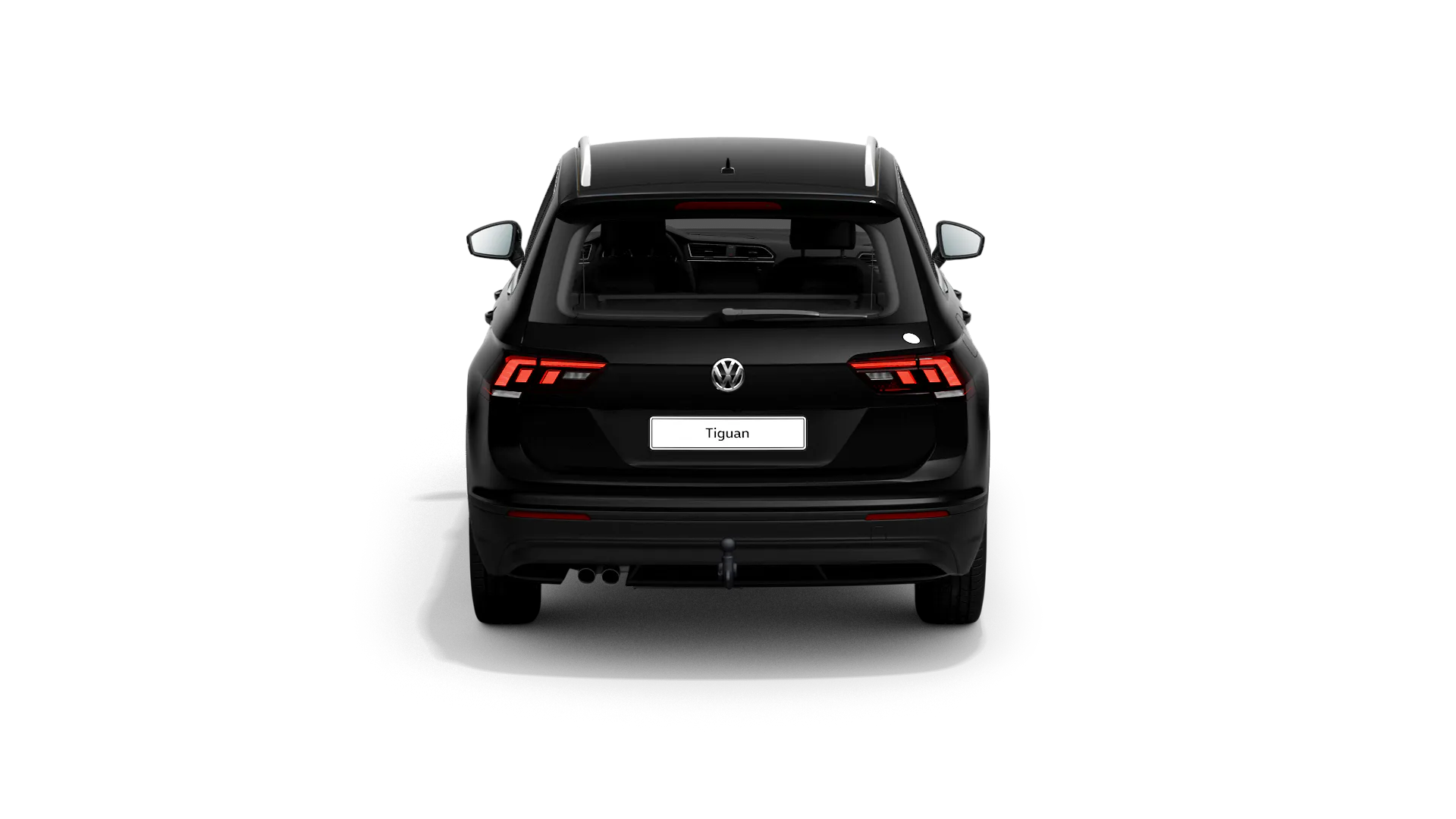 Volkswagen Tiguan IQ.DRIVE