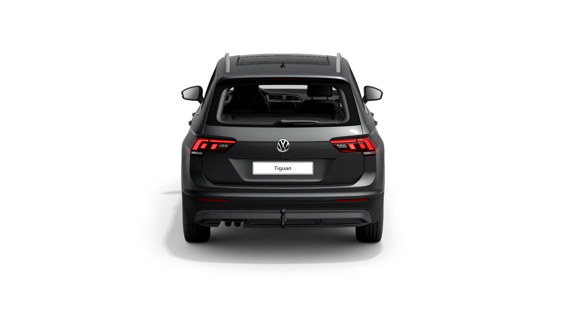 Volkswagen Tiguan Comfortline