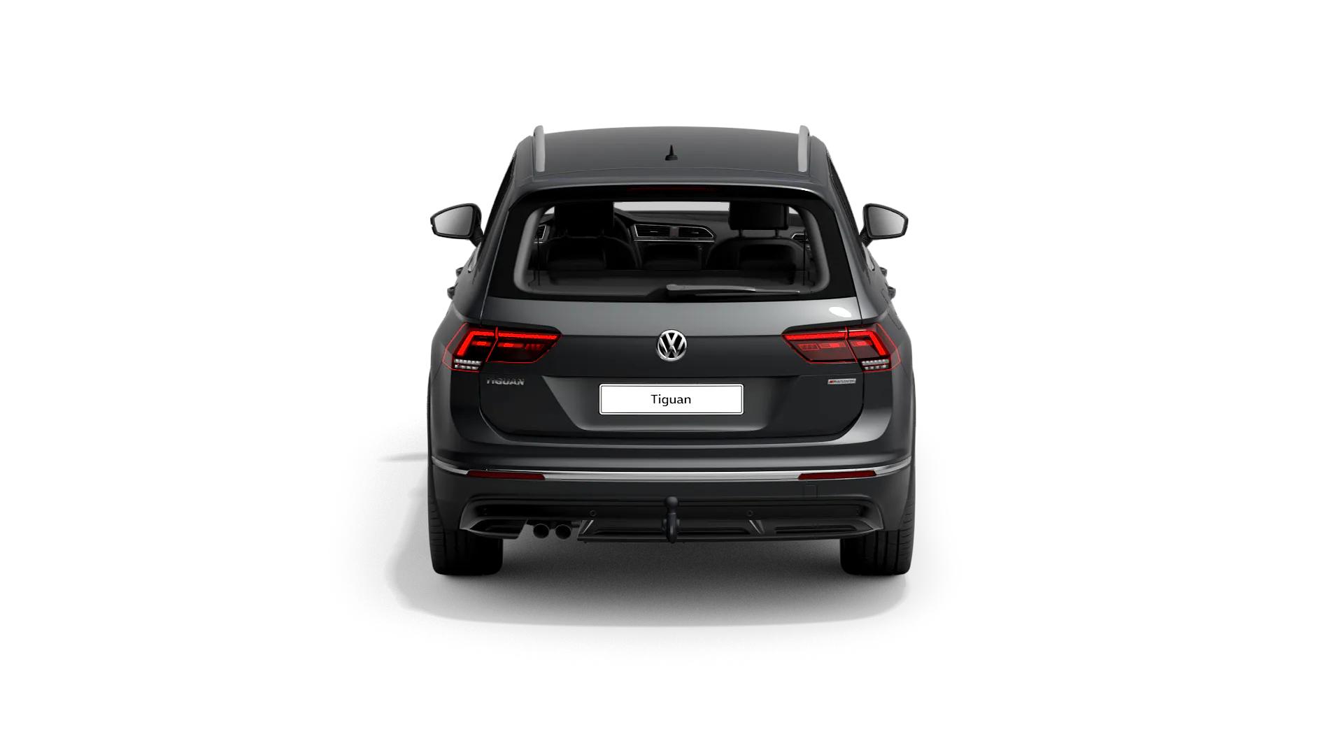 Volkswagen Tiguan Highline
