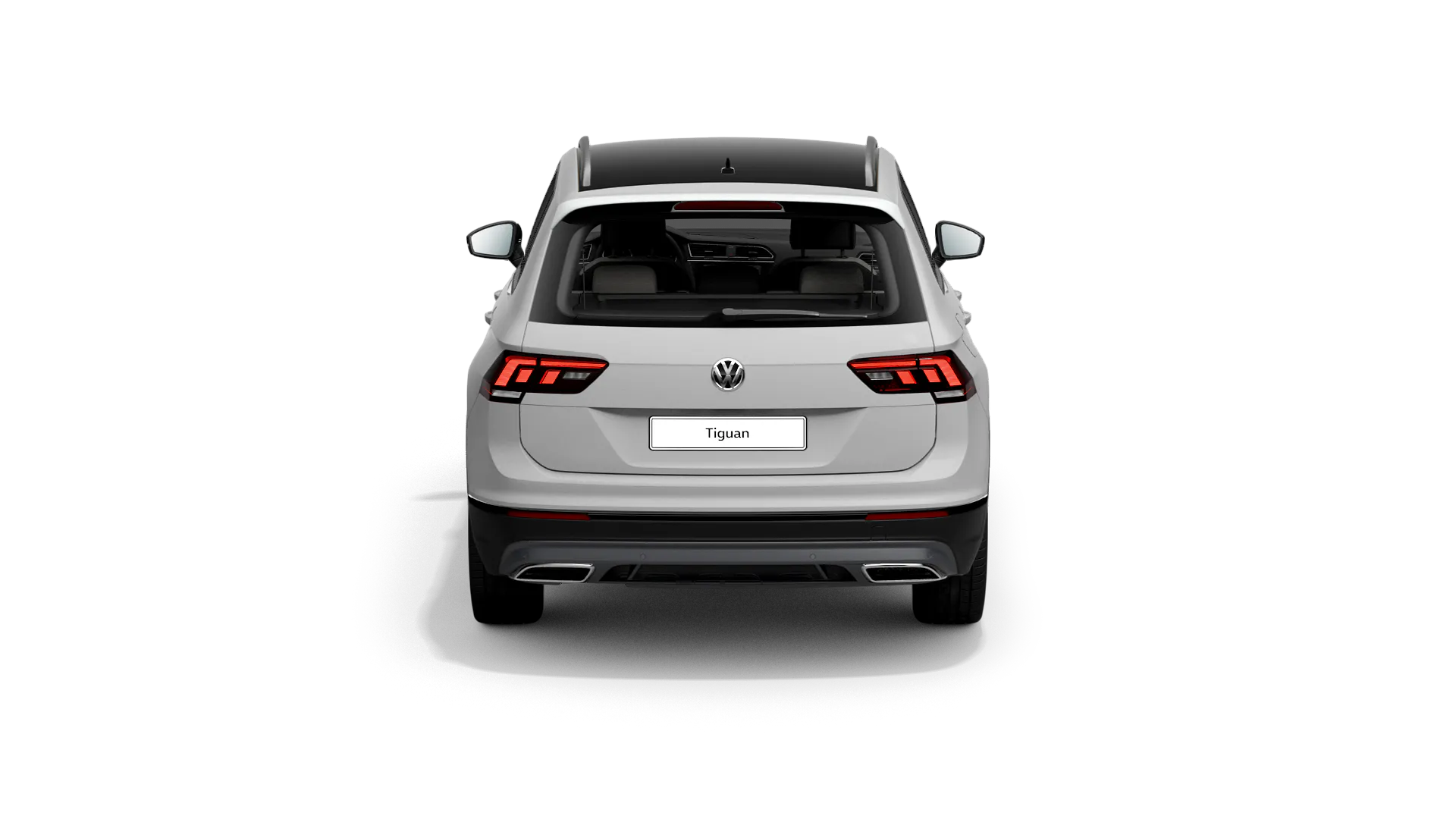 Volkswagen Tiguan OFFROAD