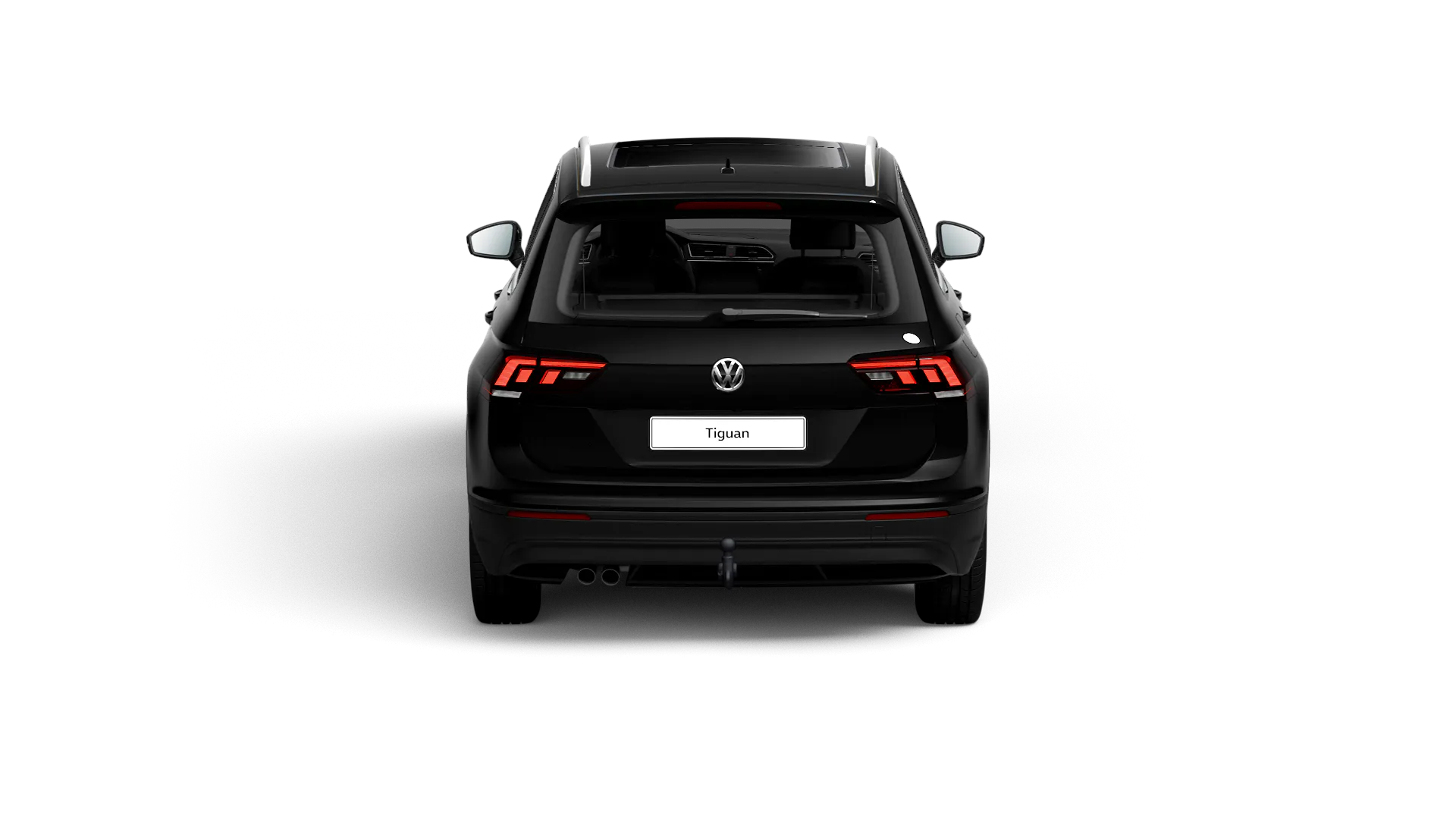 Volkswagen Tiguan IQ.DRIVE