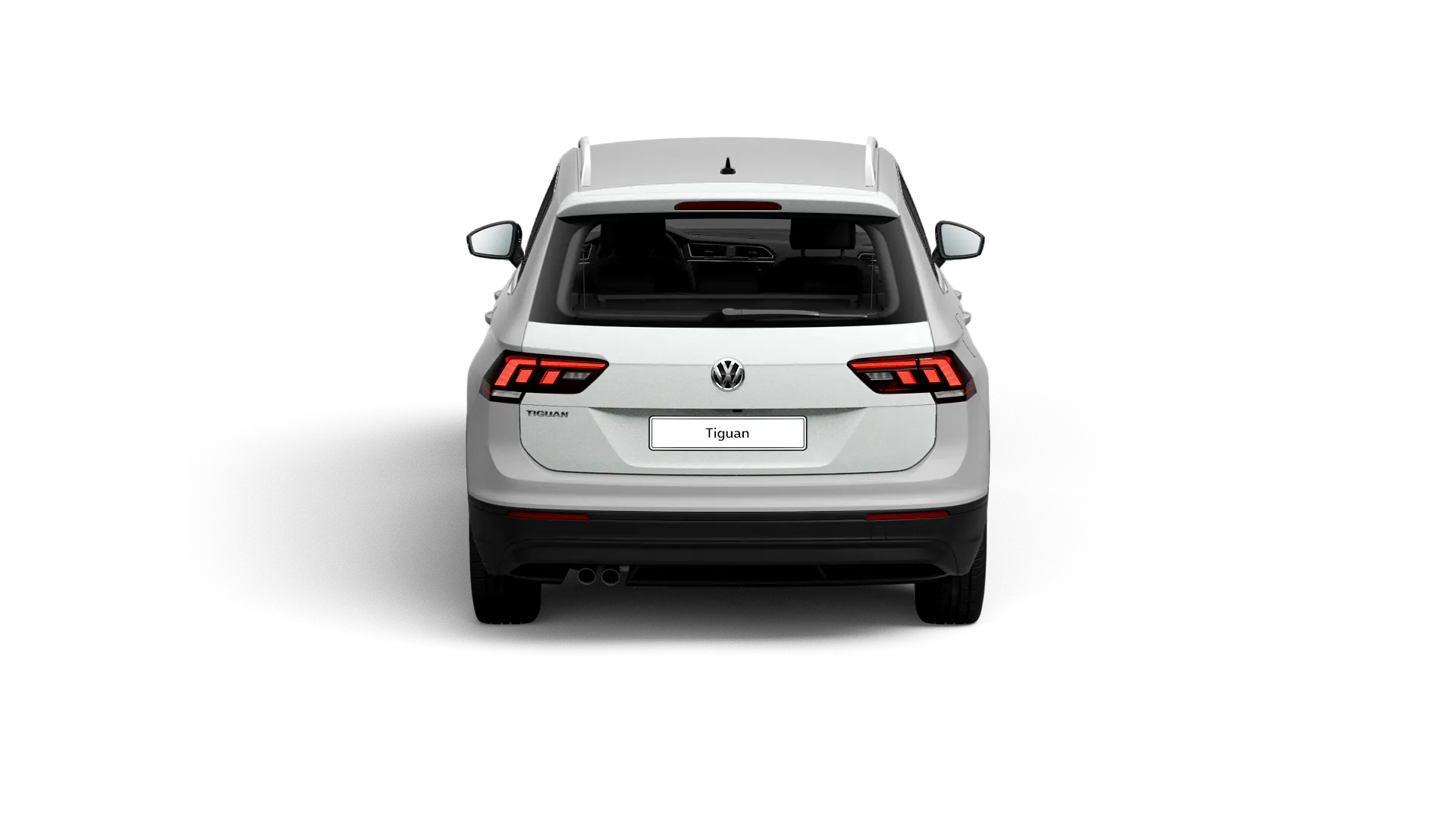 Volkswagen Tiguan IQ.DRIVE