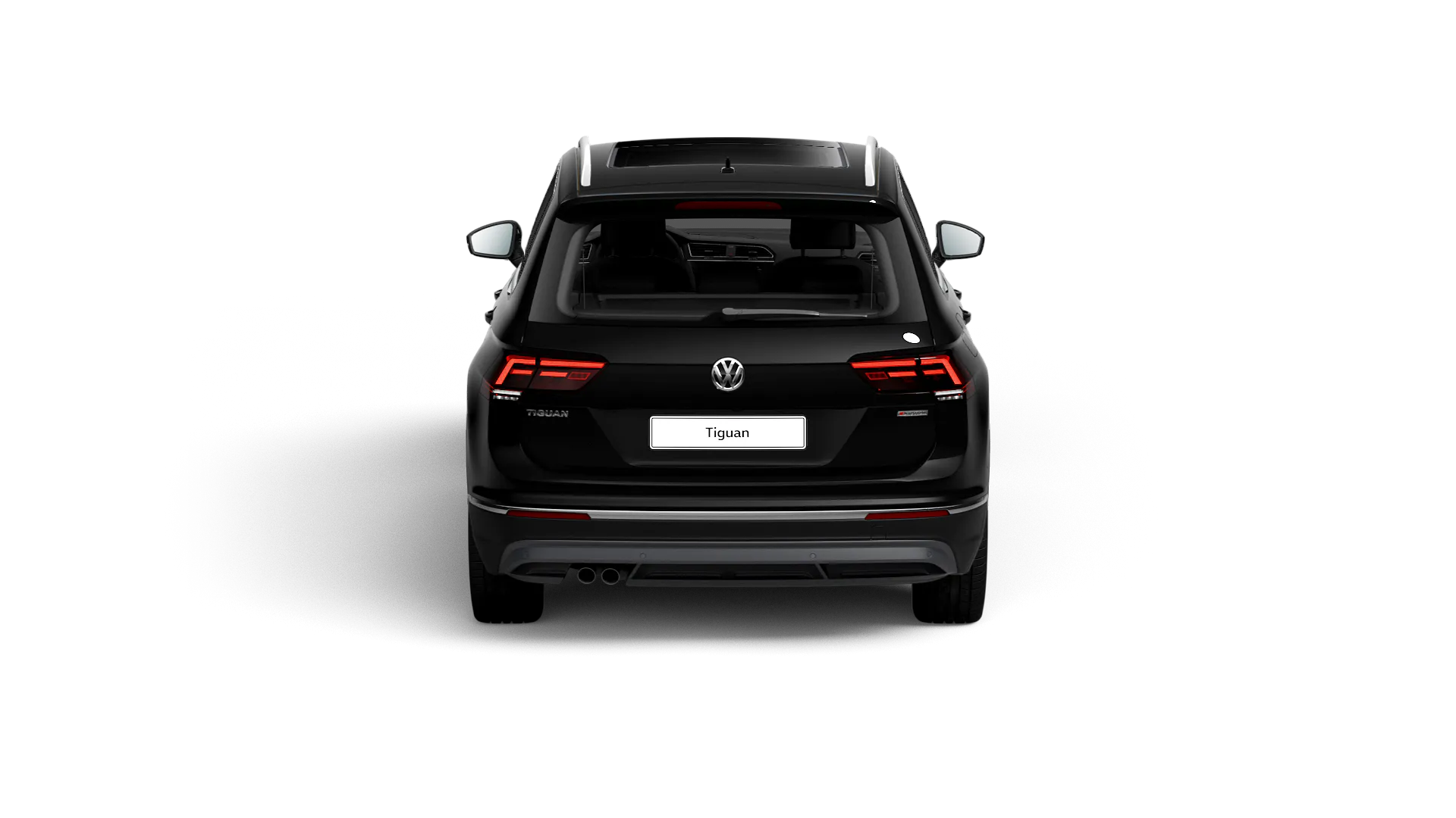 Volkswagen Tiguan Highline