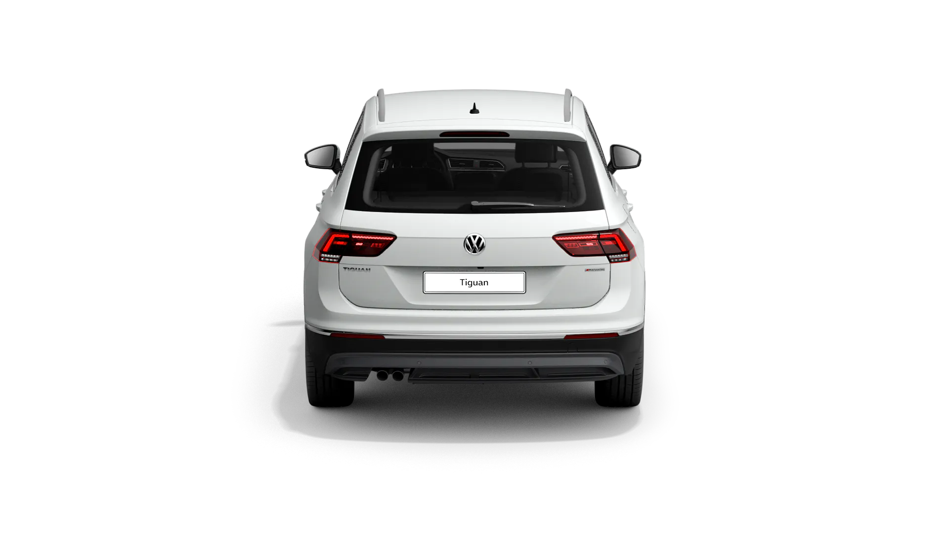 Volkswagen Tiguan Highline