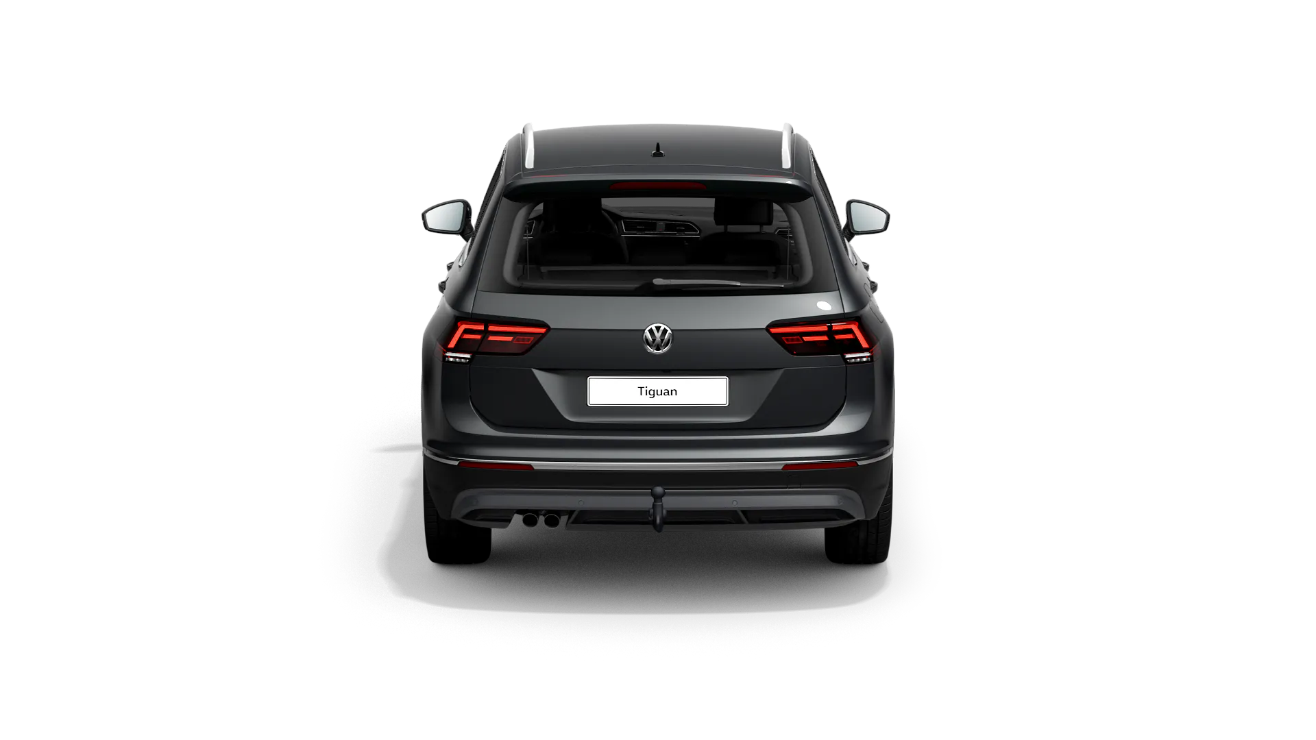 Volkswagen Tiguan Highline