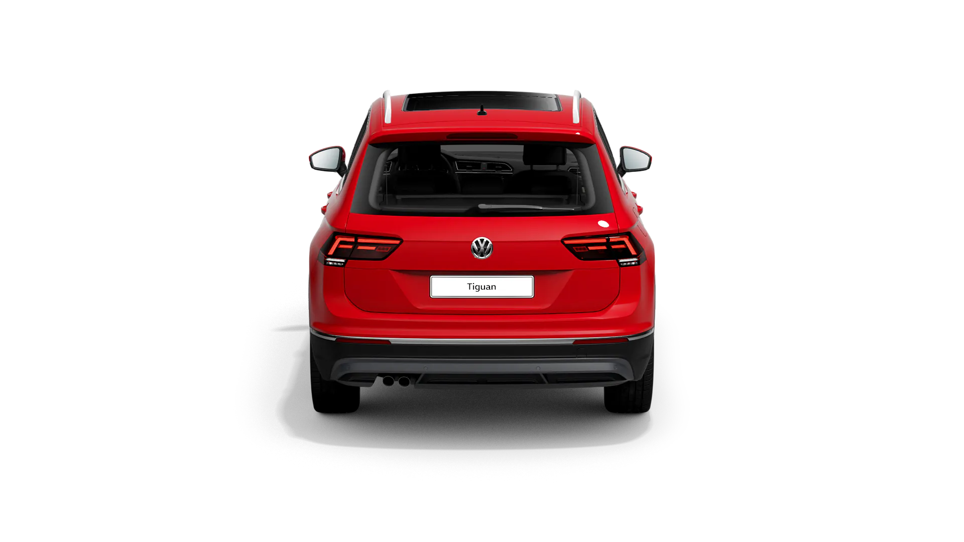 Volkswagen Tiguan Highline