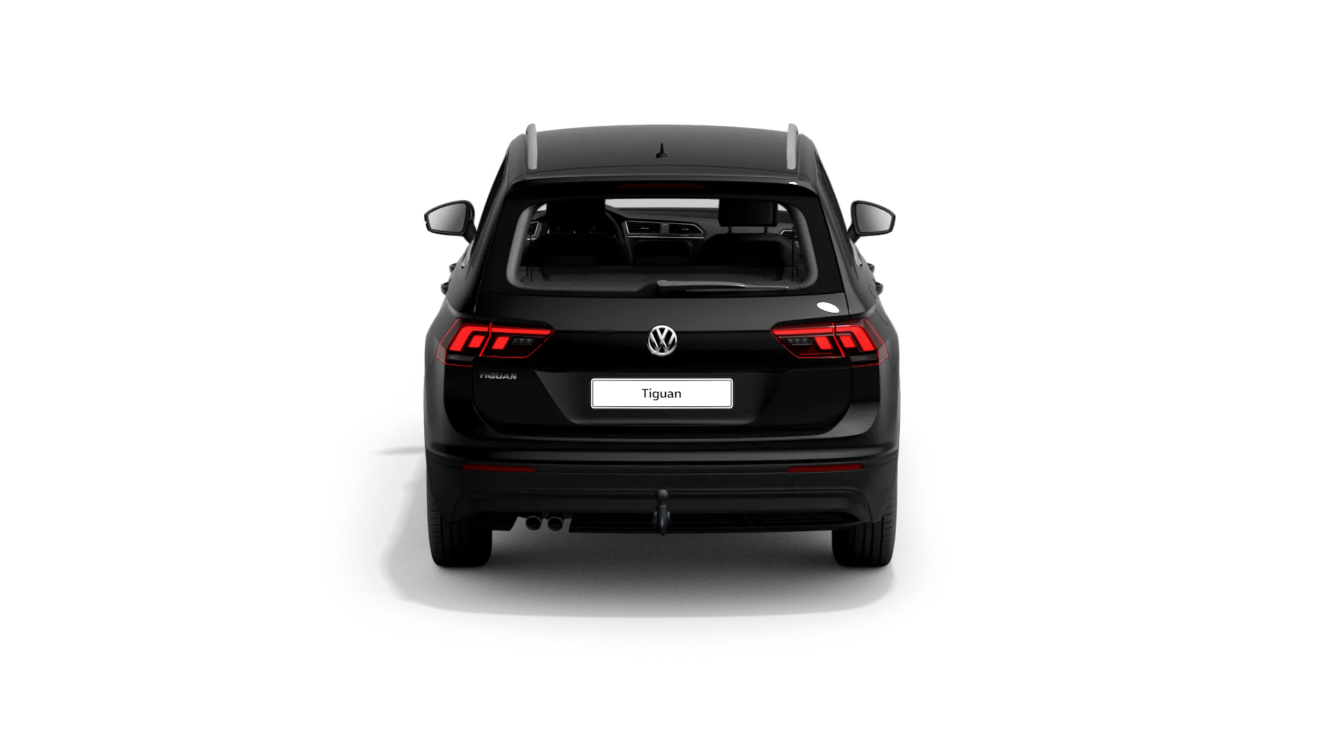 Volkswagen Tiguan IQ.DRIVE