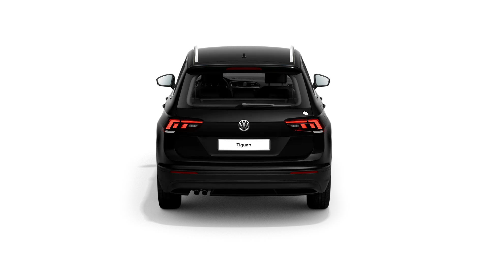 Volkswagen Tiguan IQ.DRIVE