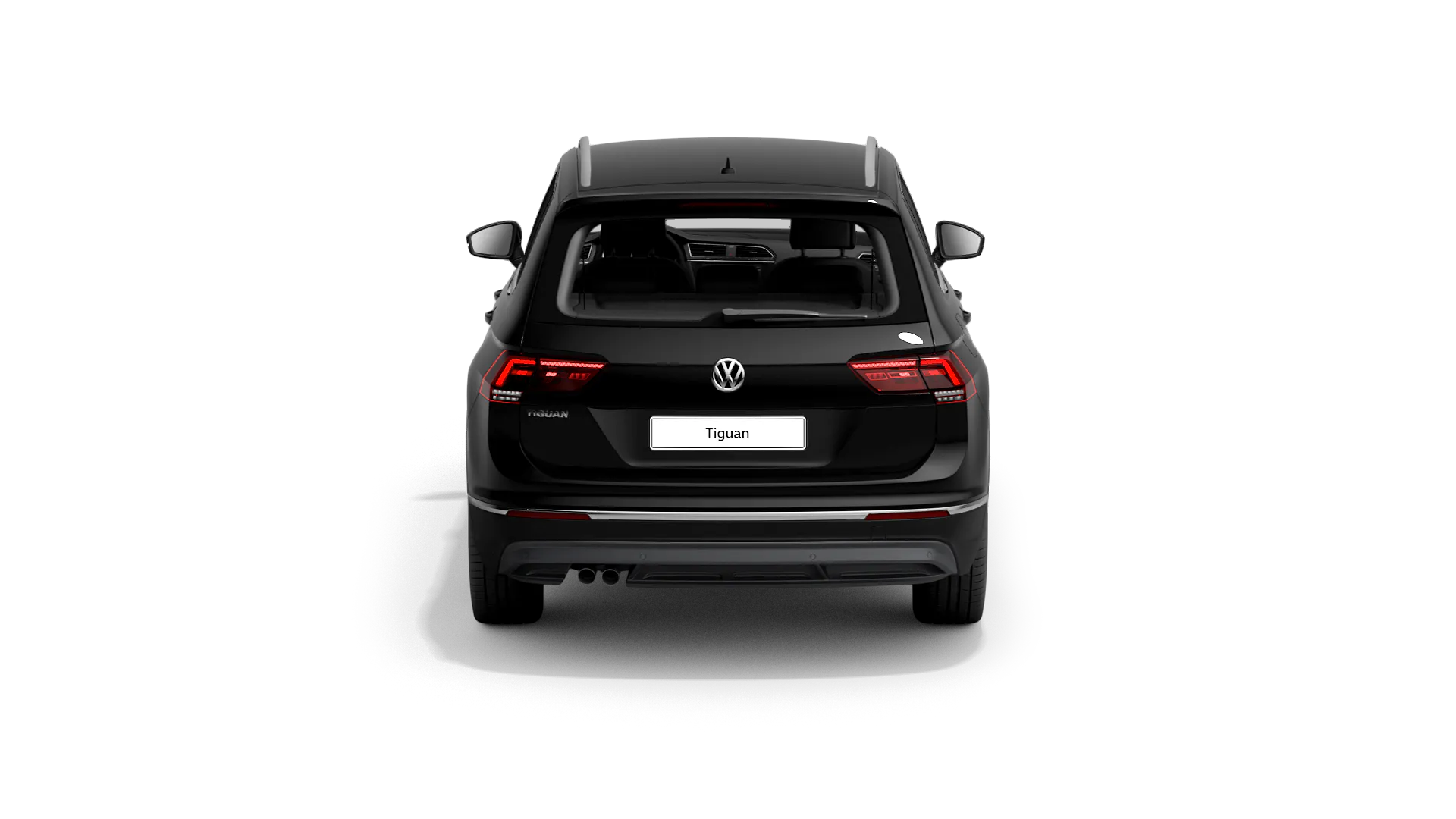 Volkswagen Tiguan Highline