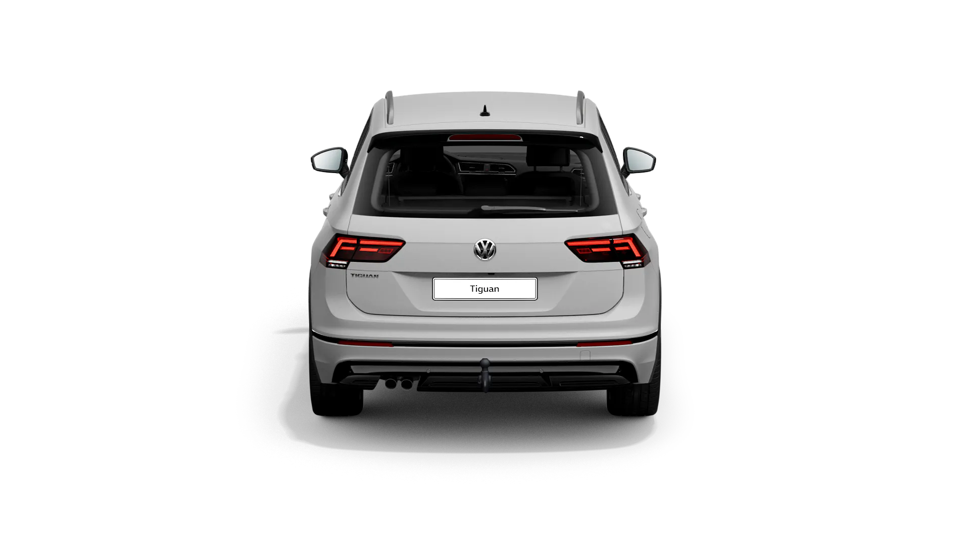 Volkswagen Tiguan Highline