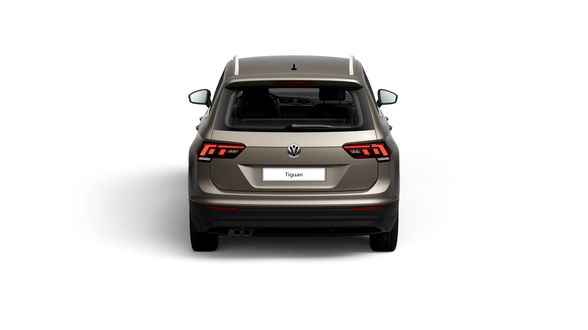 Volkswagen Tiguan IQ.DRIVE