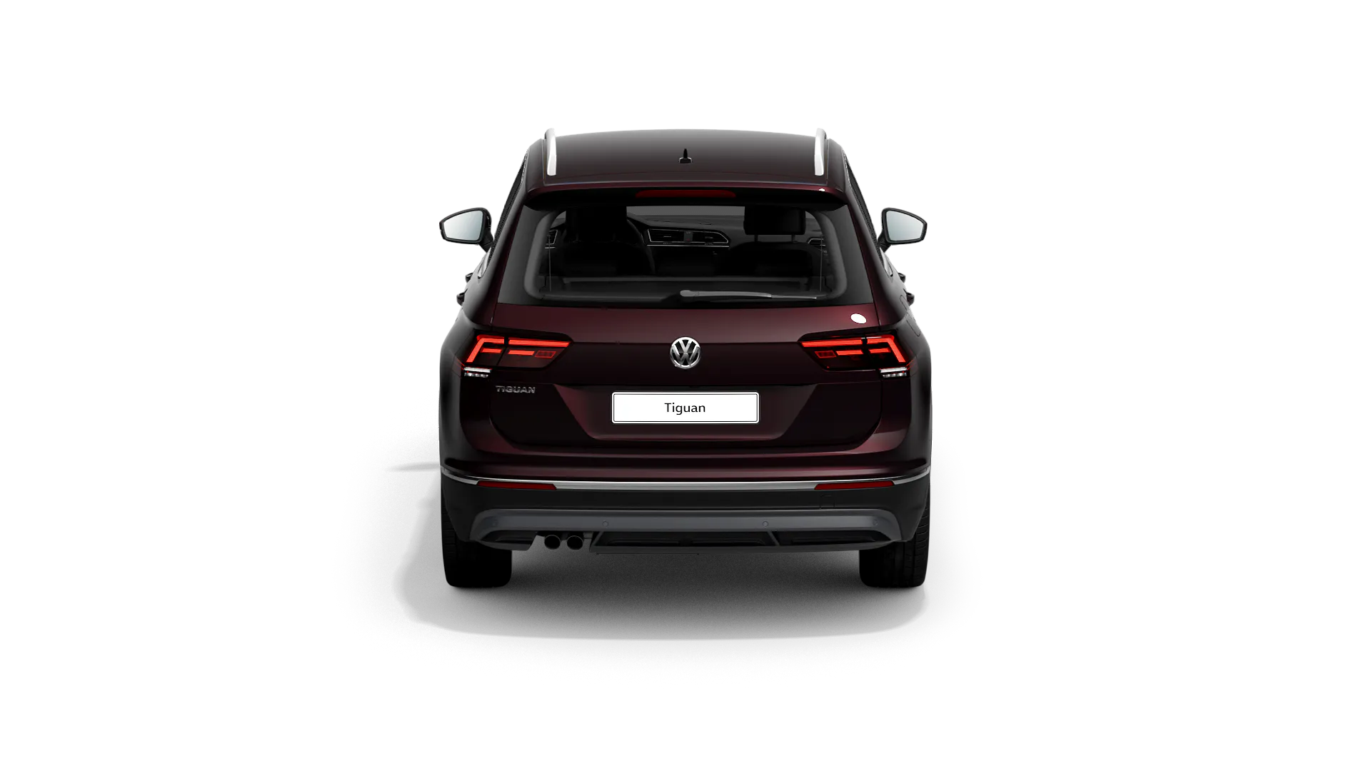 Volkswagen Tiguan Highline