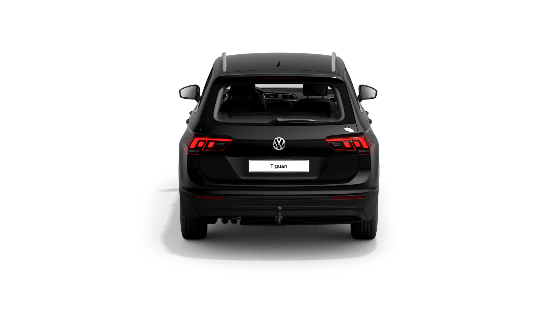 Volkswagen Tiguan IQ.DRIVE