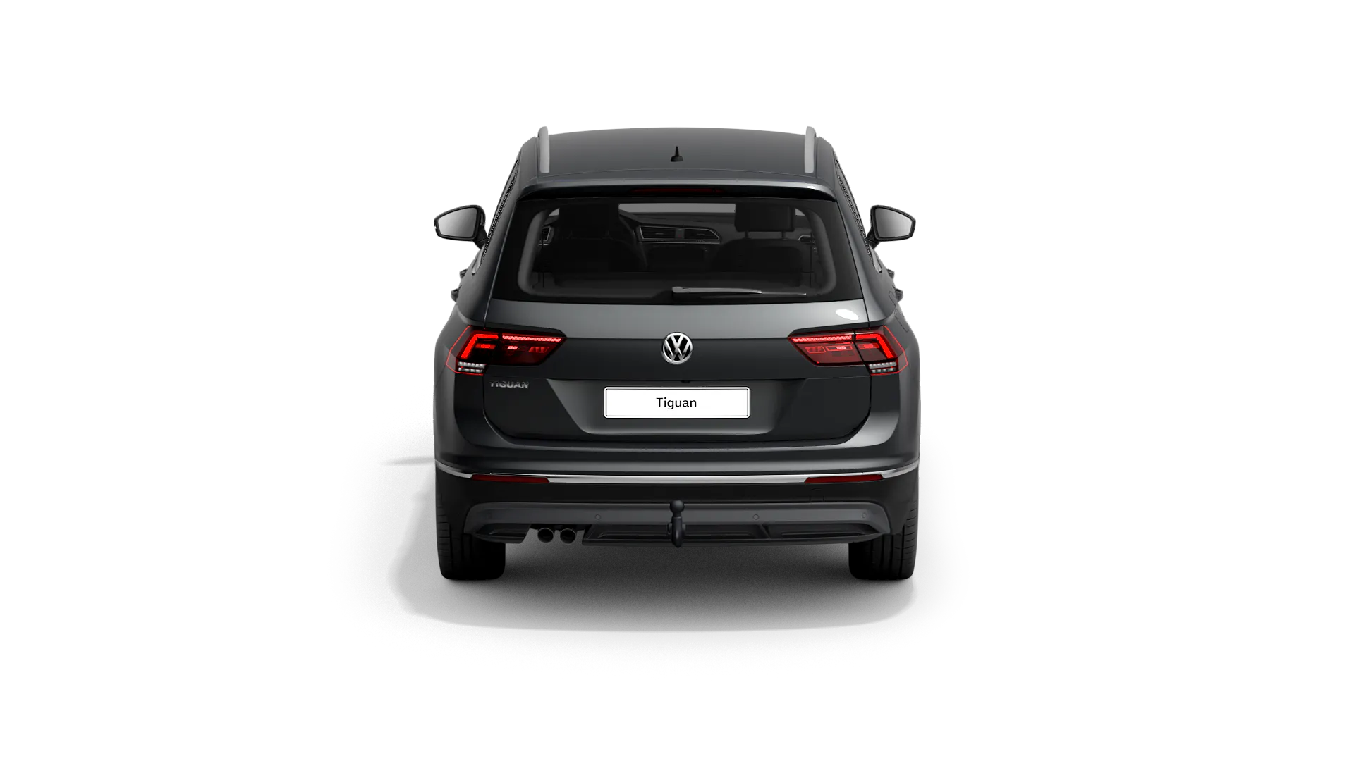 Volkswagen Tiguan Highline