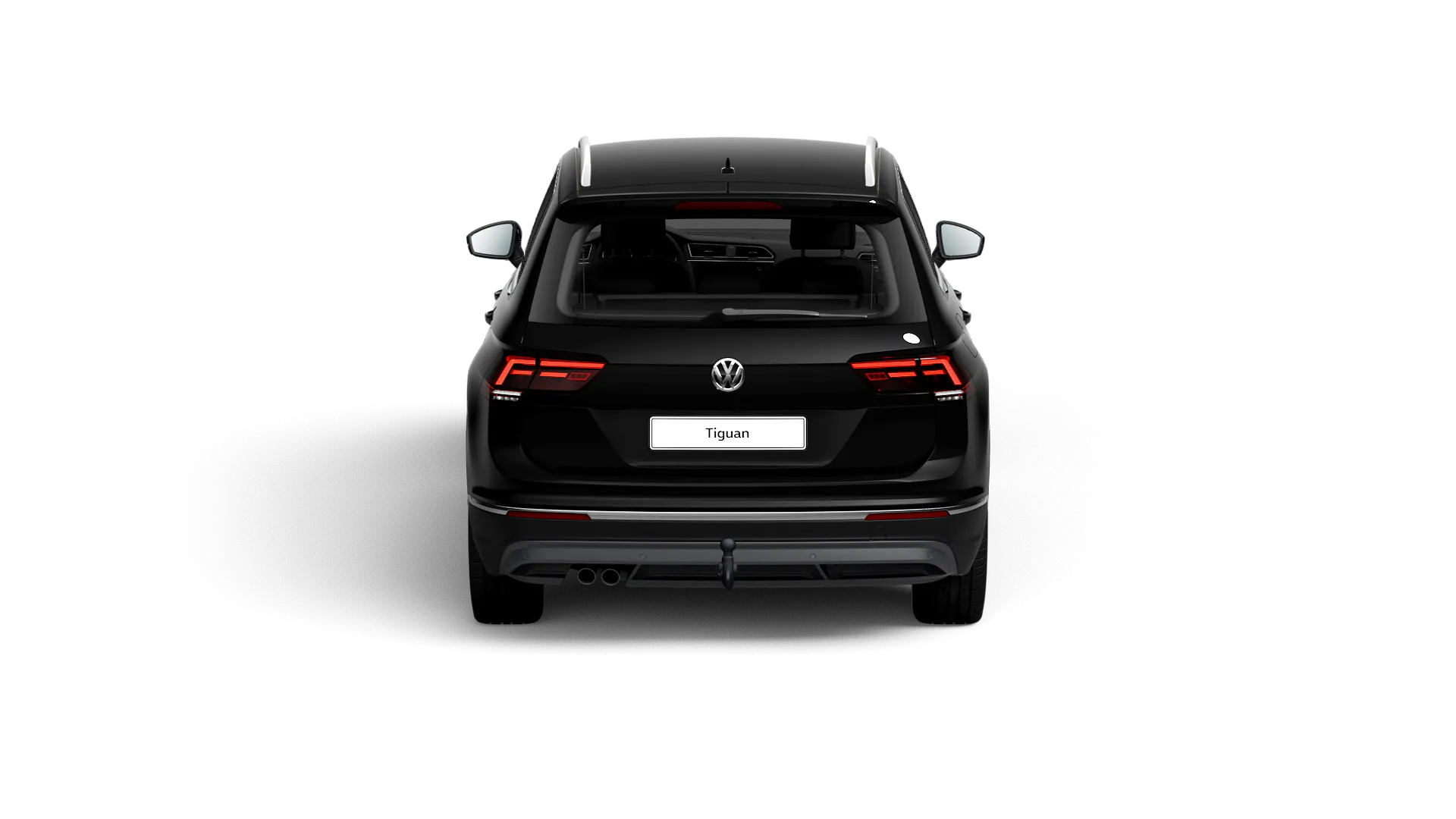 Volkswagen Tiguan Highline