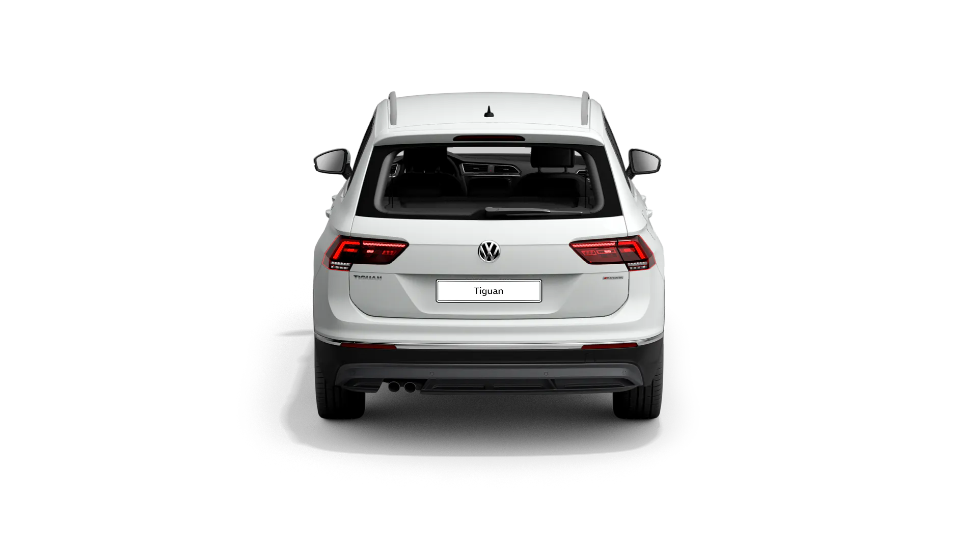 Volkswagen Tiguan Highline