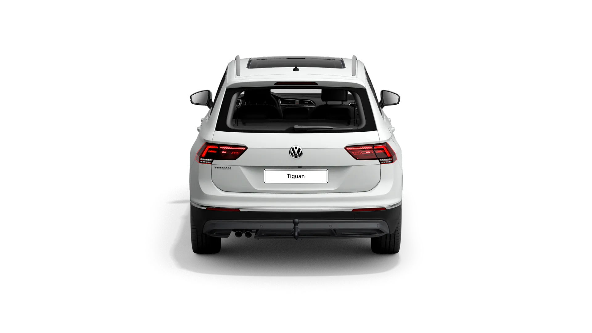 Volkswagen Tiguan Highline